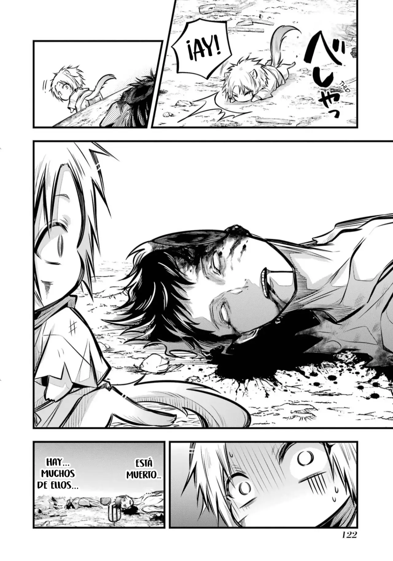 Miyabichi No Onmyouji - Capítulo 3 - Página 16 - LectorTMOo