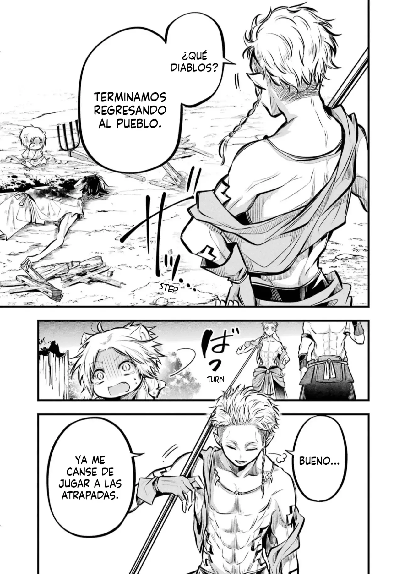 Miyabichi No Onmyouji - Capítulo 3 - Página 17 - LectorTMOo