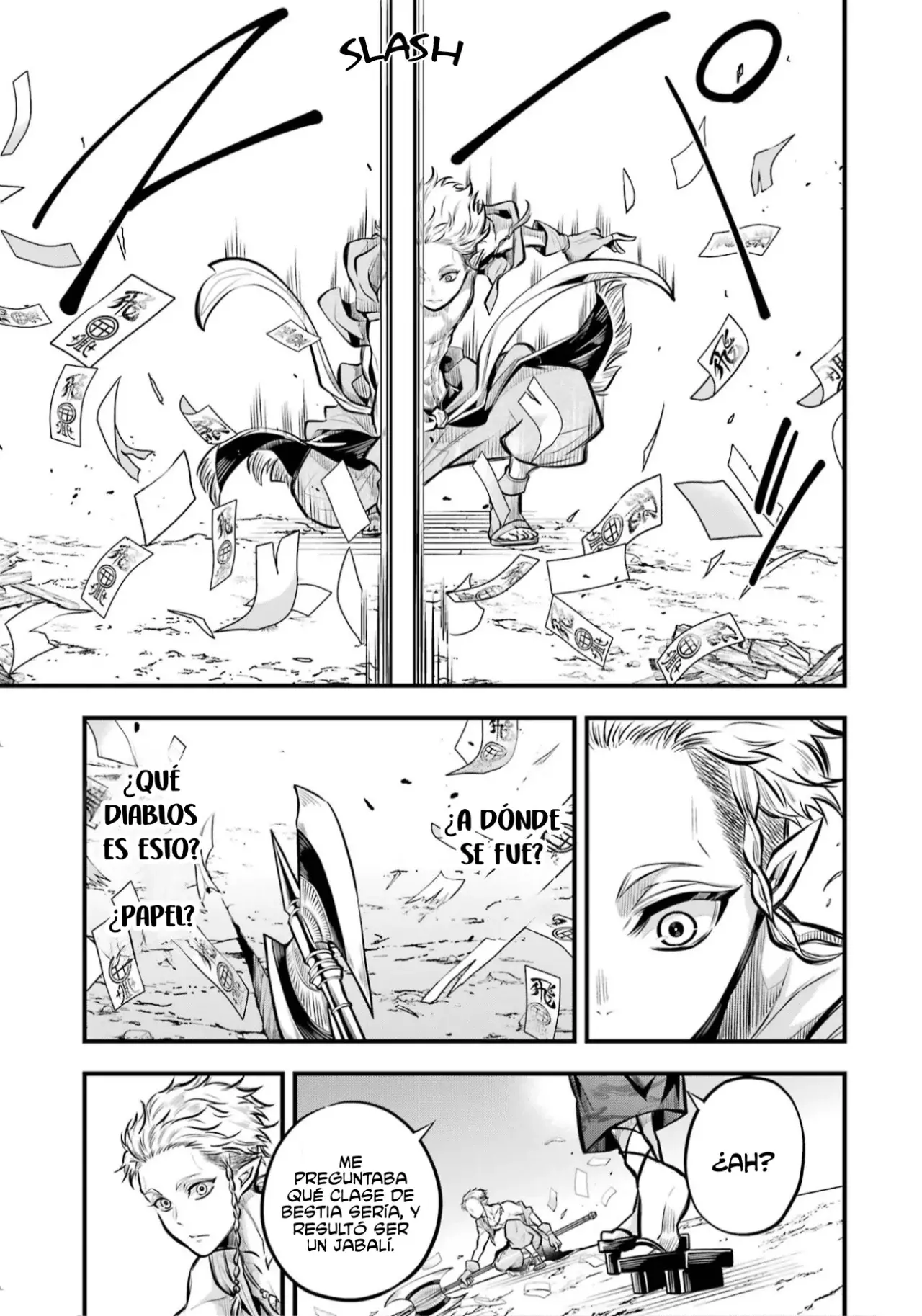 Miyabichi No Onmyouji - Capítulo 3 - Página 19 - LectorTMOo