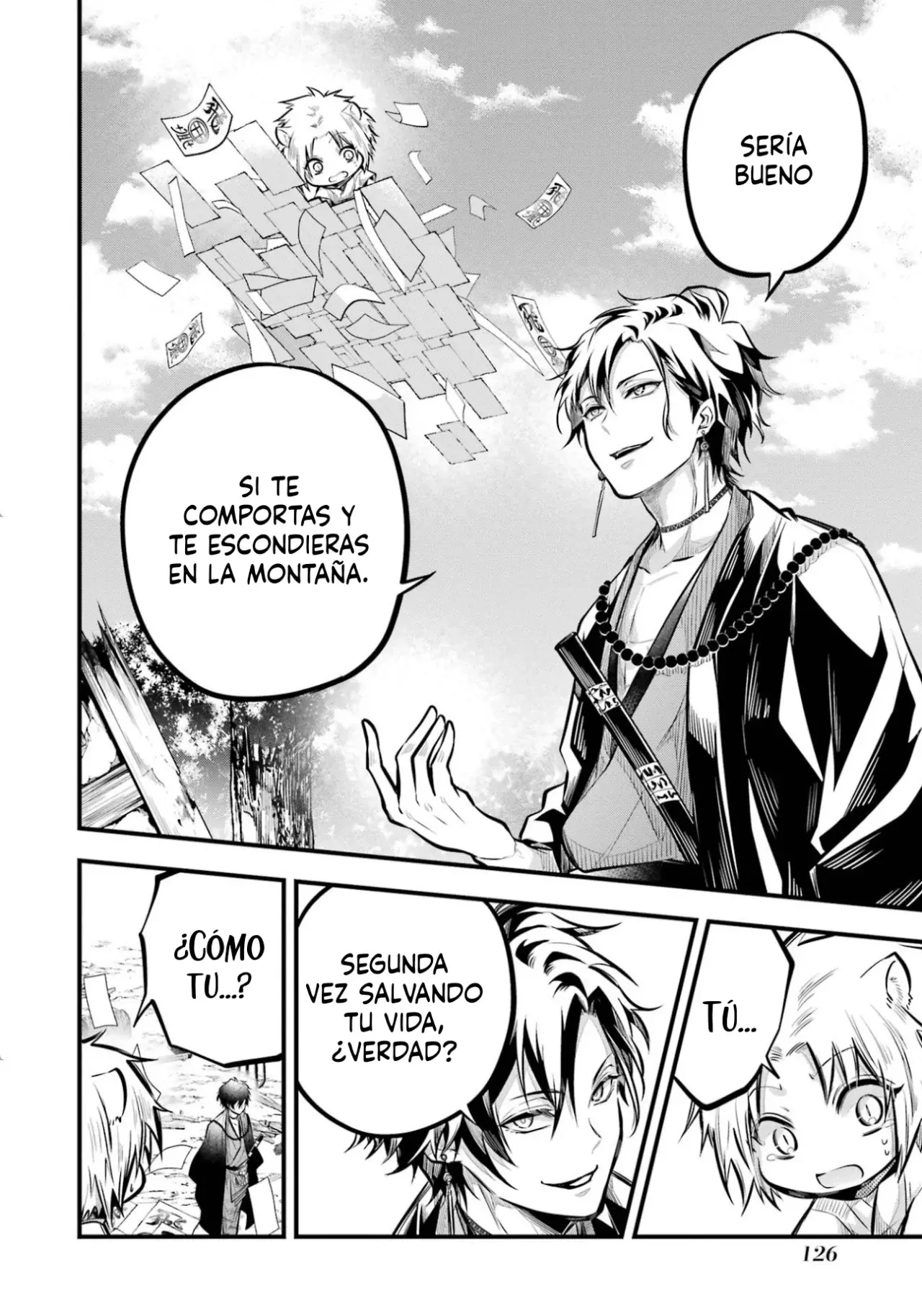 Miyabichi No Onmyouji - Capítulo 3 - Página 20 - LectorTMOo