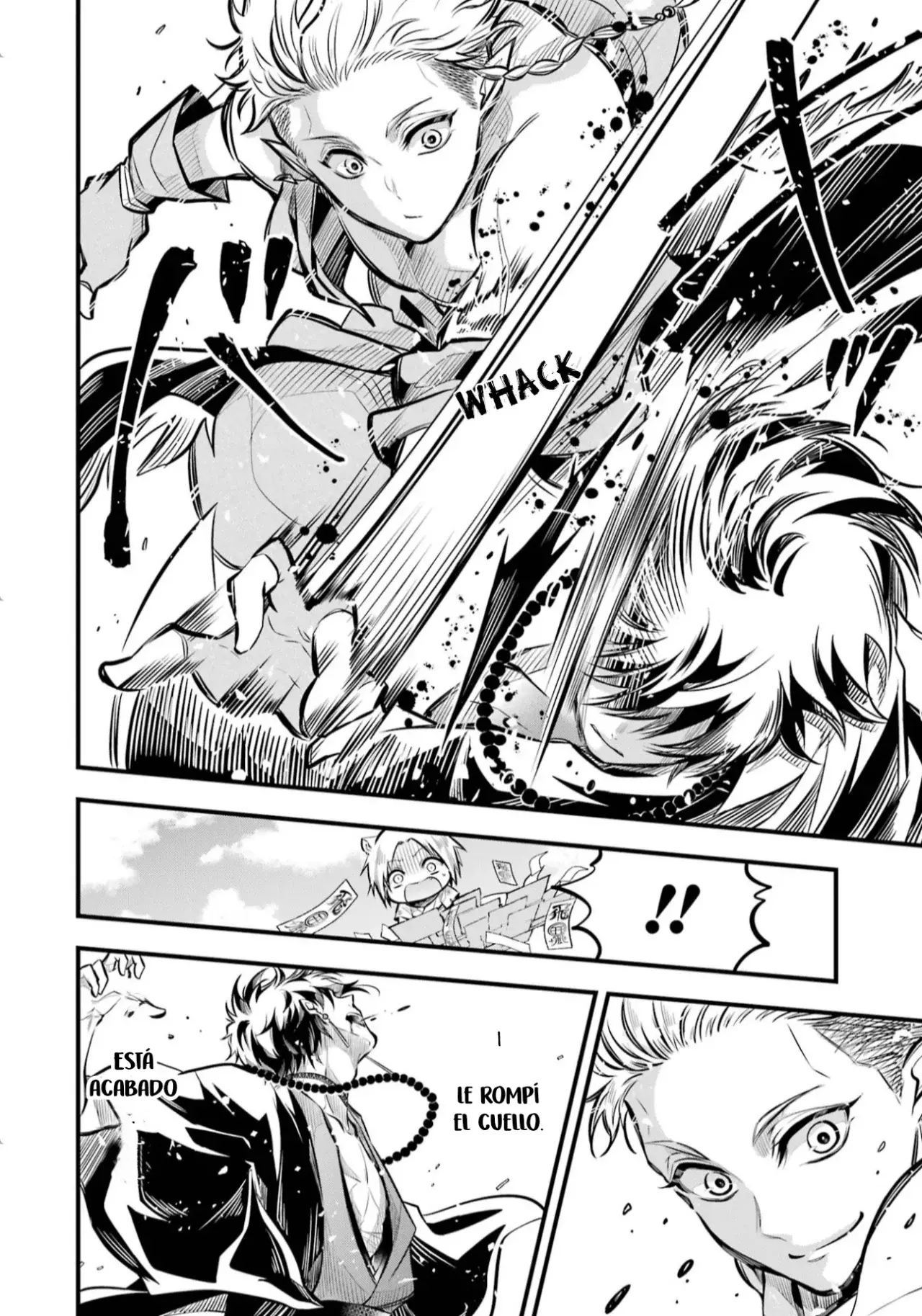 Miyabichi No Onmyouji - Capítulo 3 - Página 22 - LectorTMOo