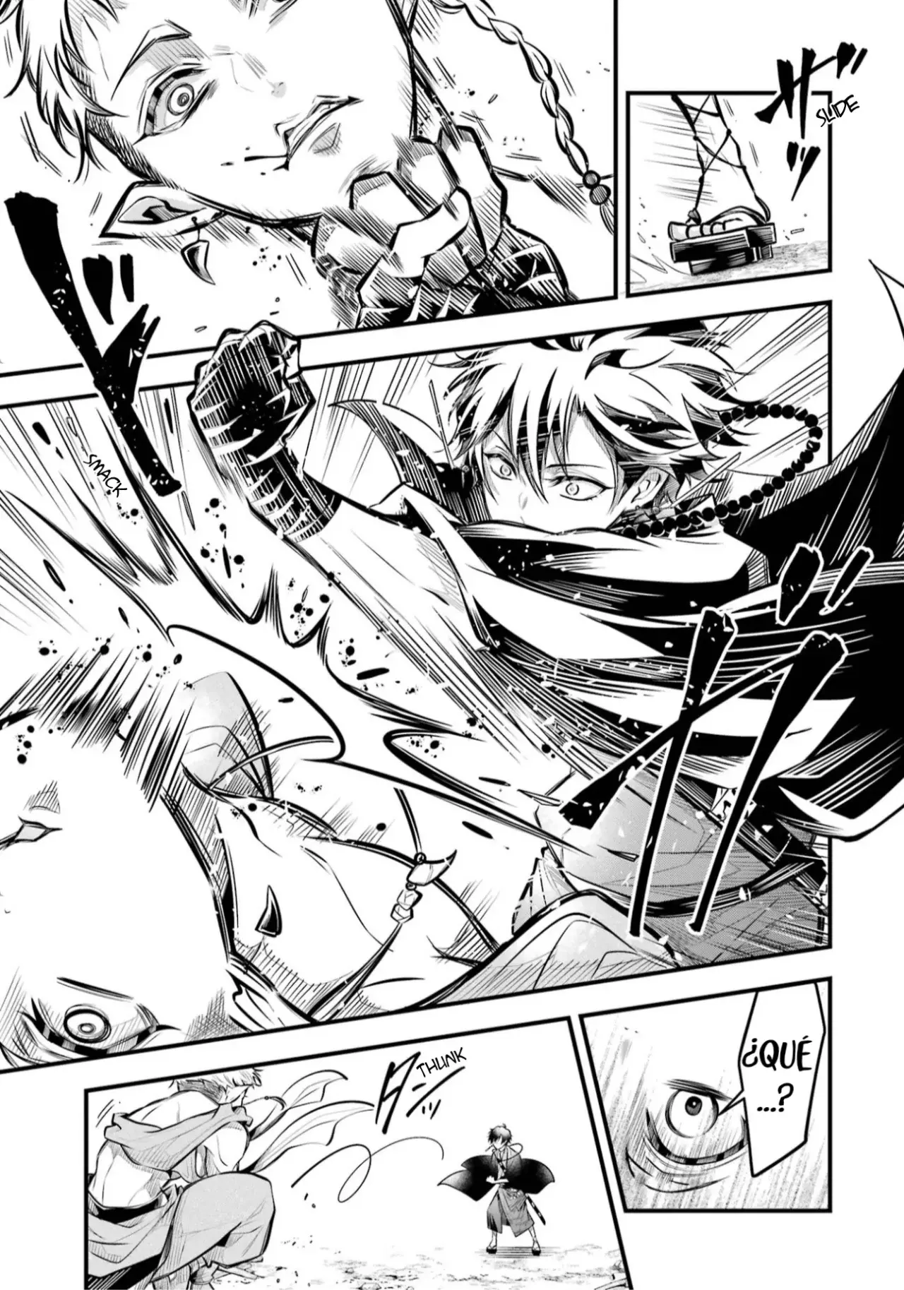 Miyabichi No Onmyouji - Capítulo 3 - Página 23 - LectorTMOo