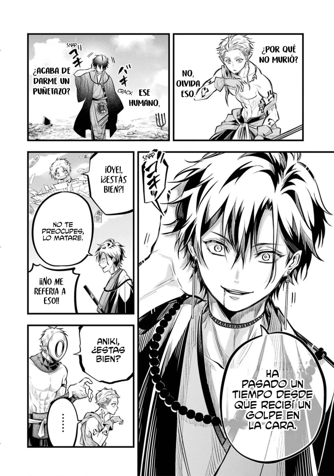 Miyabichi No Onmyouji - Capítulo 3 - Página 24 - LectorTMOo