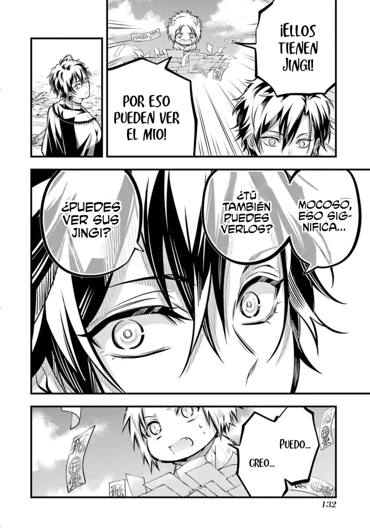 Miyabichi No Onmyouji - Capítulo 3 - Página 26 - LectorTMOo