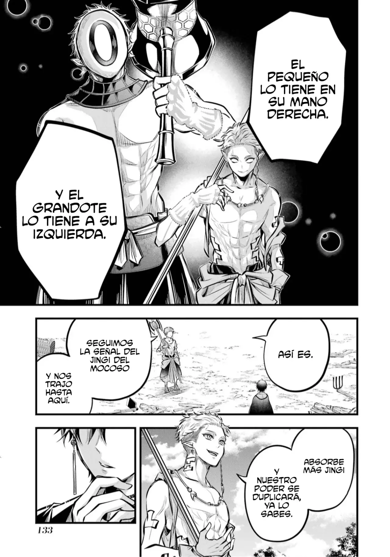 Miyabichi No Onmyouji - Capítulo 3 - Página 27 - LectorTMOo