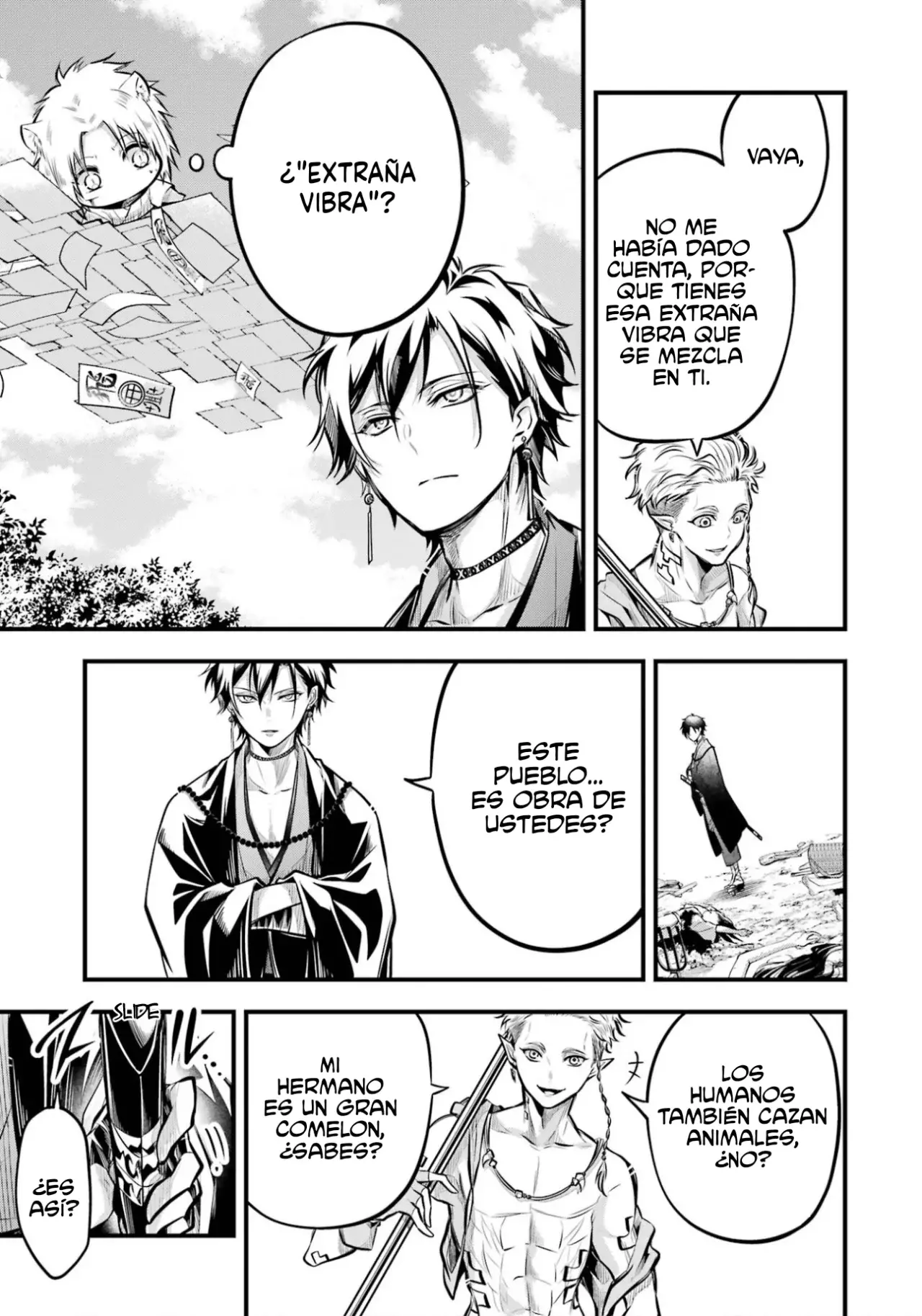 Miyabichi No Onmyouji - Capítulo 3 - Página 29 - LectorTMOo
