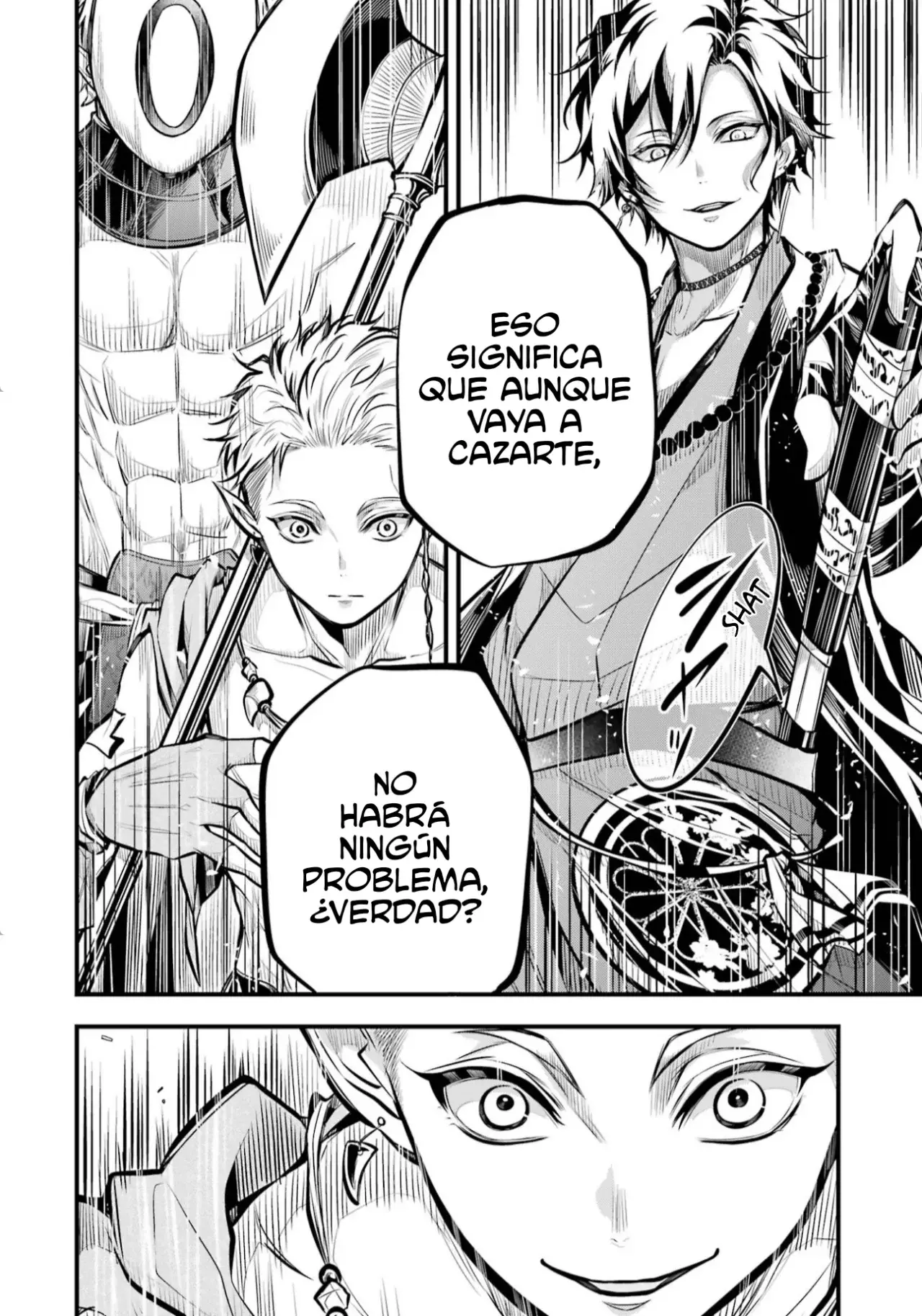 Miyabichi No Onmyouji - Capítulo 3 - Página 30 - LectorTMOo