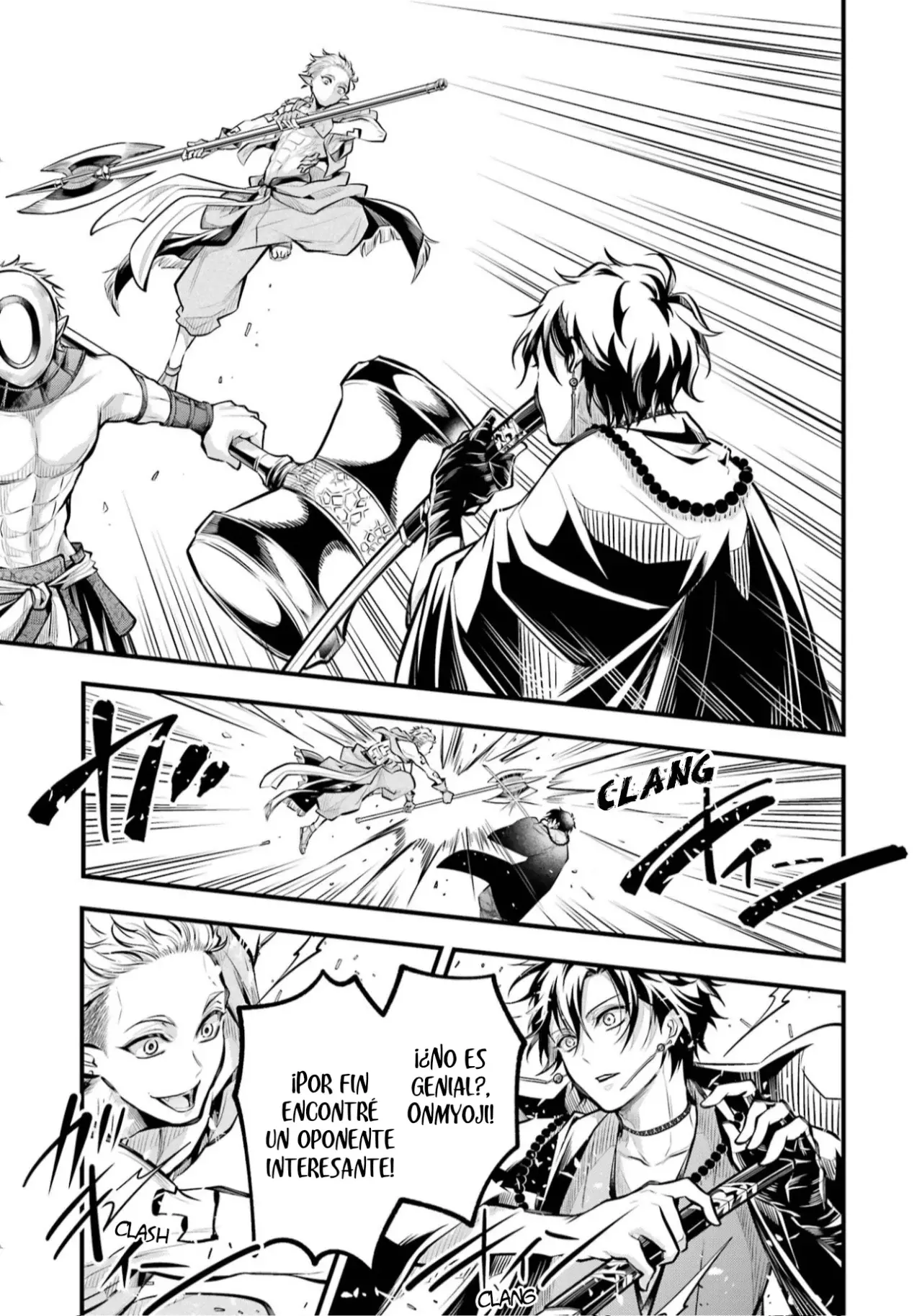 Miyabichi No Onmyouji - Capítulo 3 - Página 31 - LectorTMOo