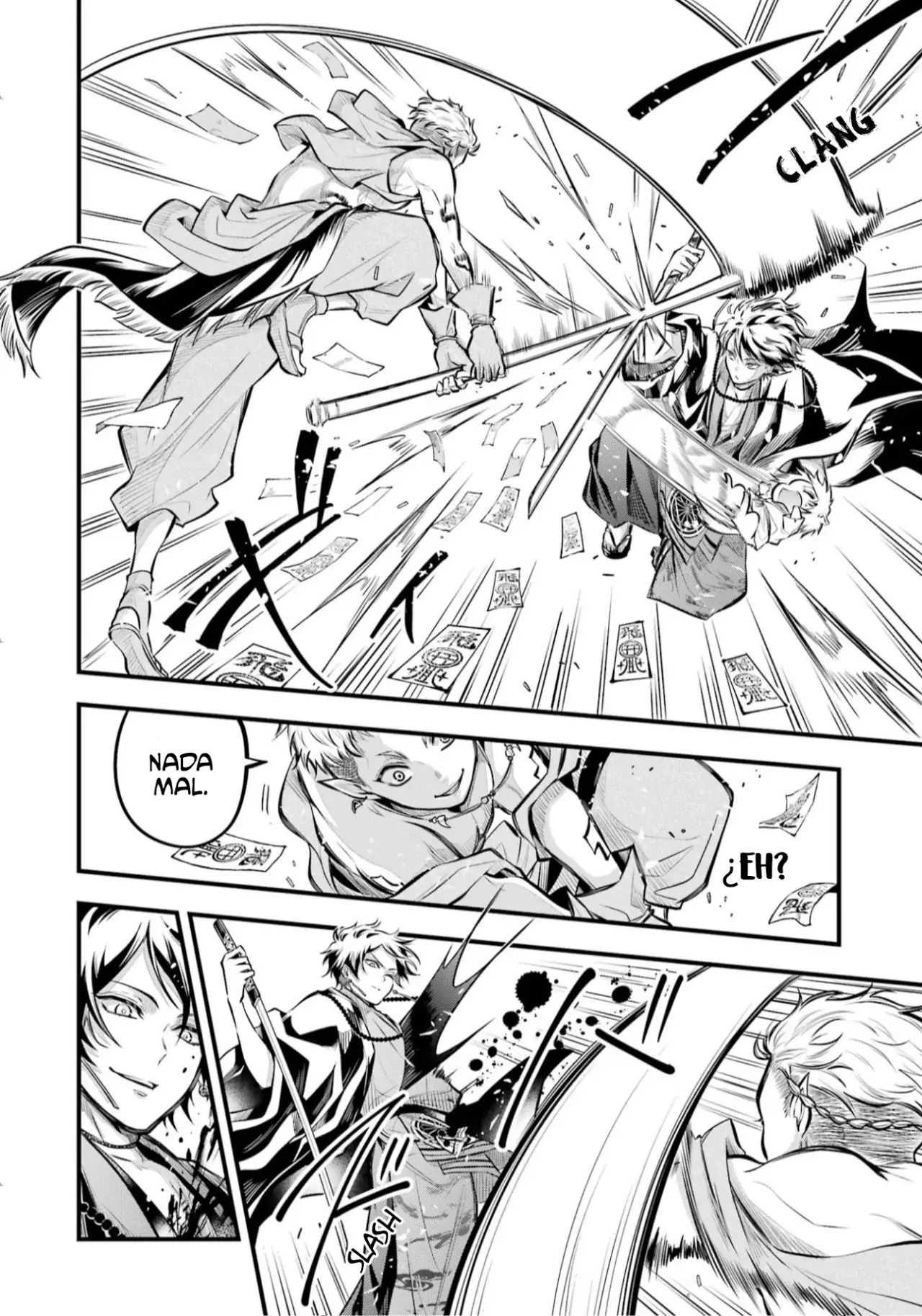 Miyabichi No Onmyouji - Capítulo 3 - Página 36 - LectorTMOo