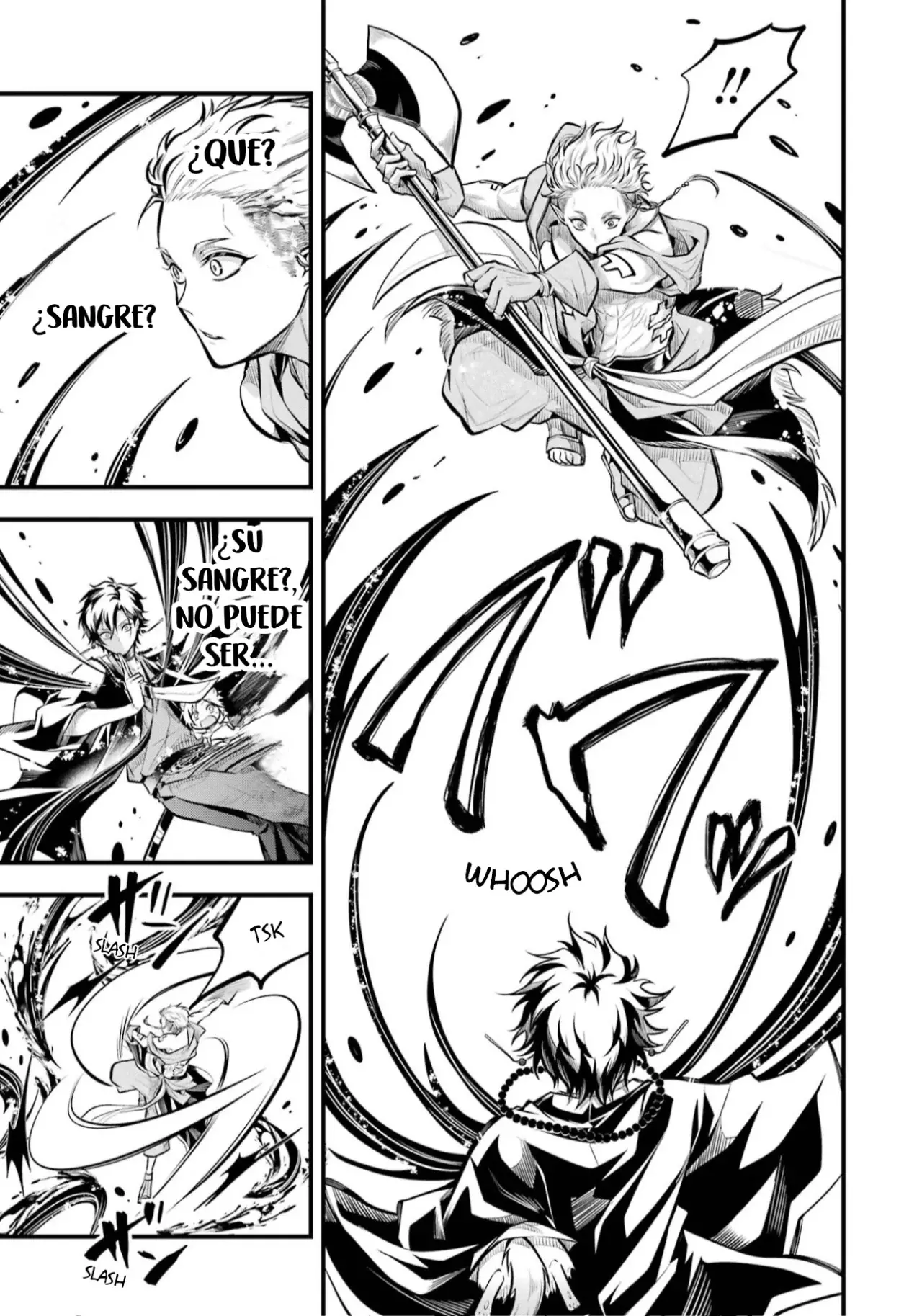 Miyabichi No Onmyouji - Capítulo 3 - Página 37 - LectorTMOo