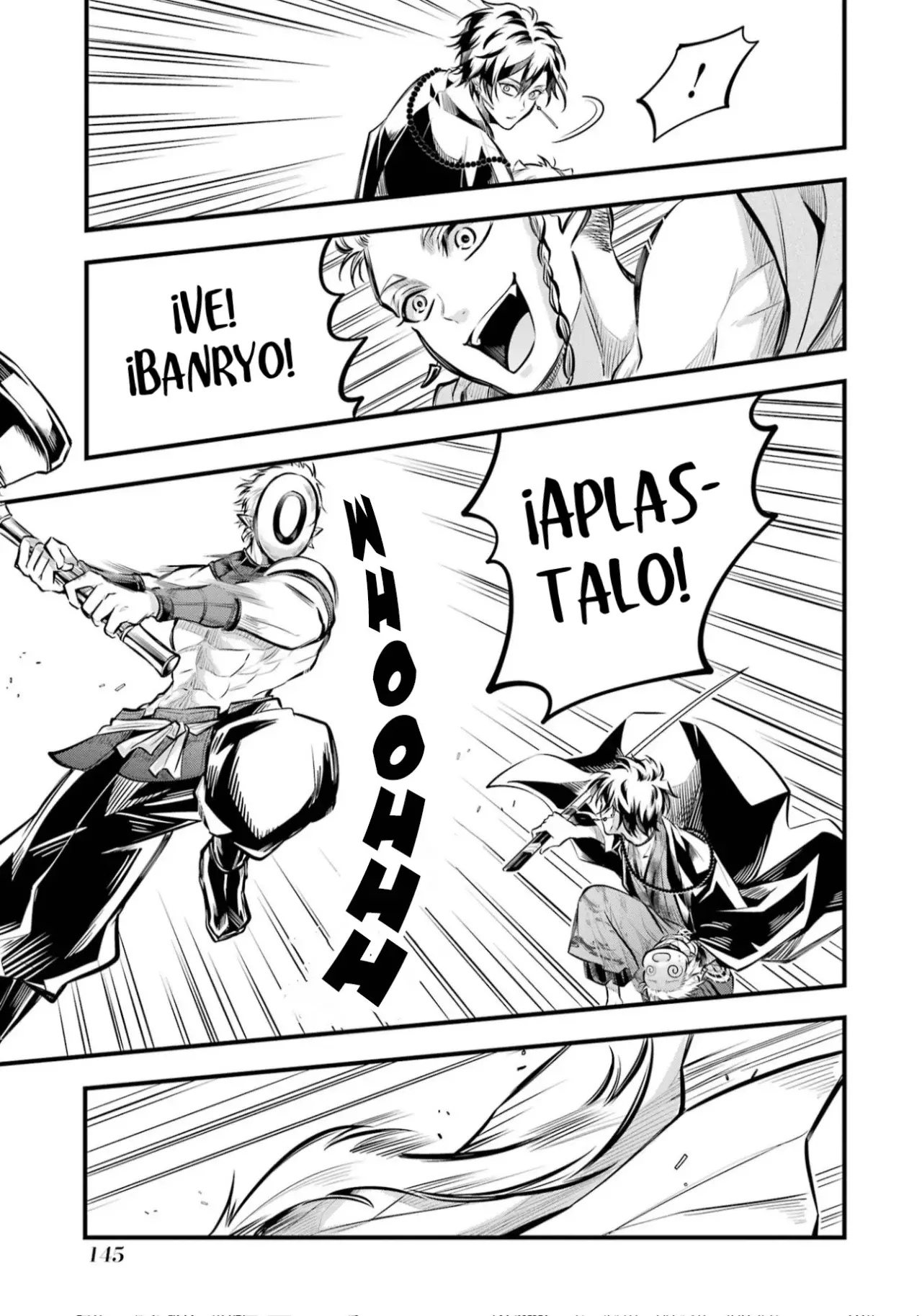 Miyabichi No Onmyouji - Capítulo 3 - Página 39 - LectorTMOo