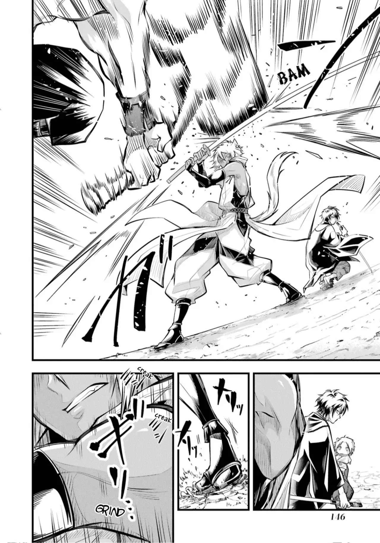 Miyabichi No Onmyouji - Capítulo 3 - Página 40 - LectorTMOo