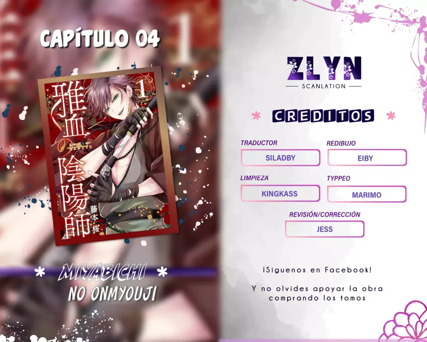 Miyabichi No Onmyouji - Capítulo 4 - Página 1 - LectorTMOo
