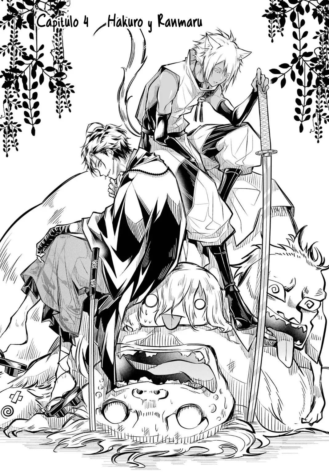 Miyabichi No Onmyouji - Capítulo 4 - Página 3 - LectorTMOo