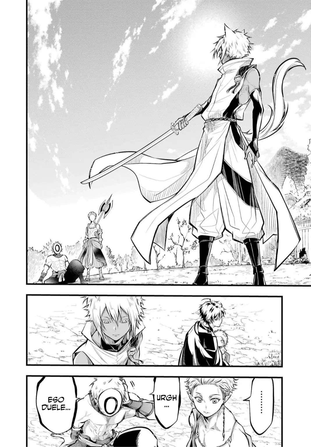 Miyabichi No Onmyouji - Capítulo 4 - Página 4 - LectorTMOo