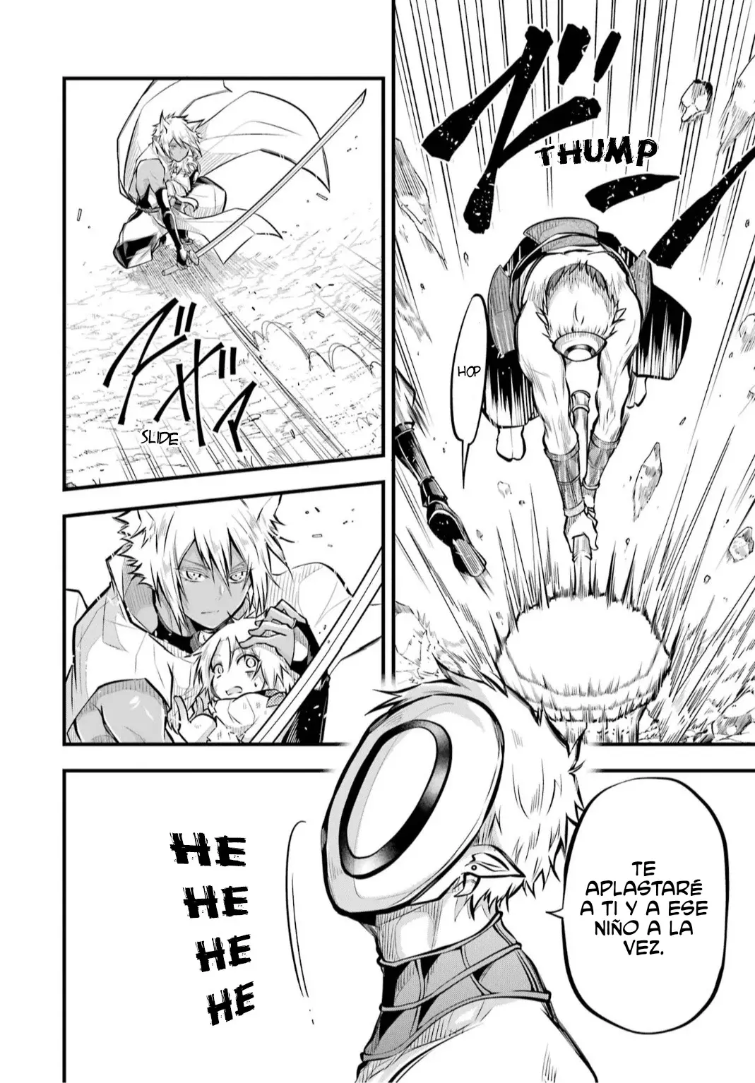 Miyabichi No Onmyouji - Capítulo 4 - Página 8 - LectorTMOo