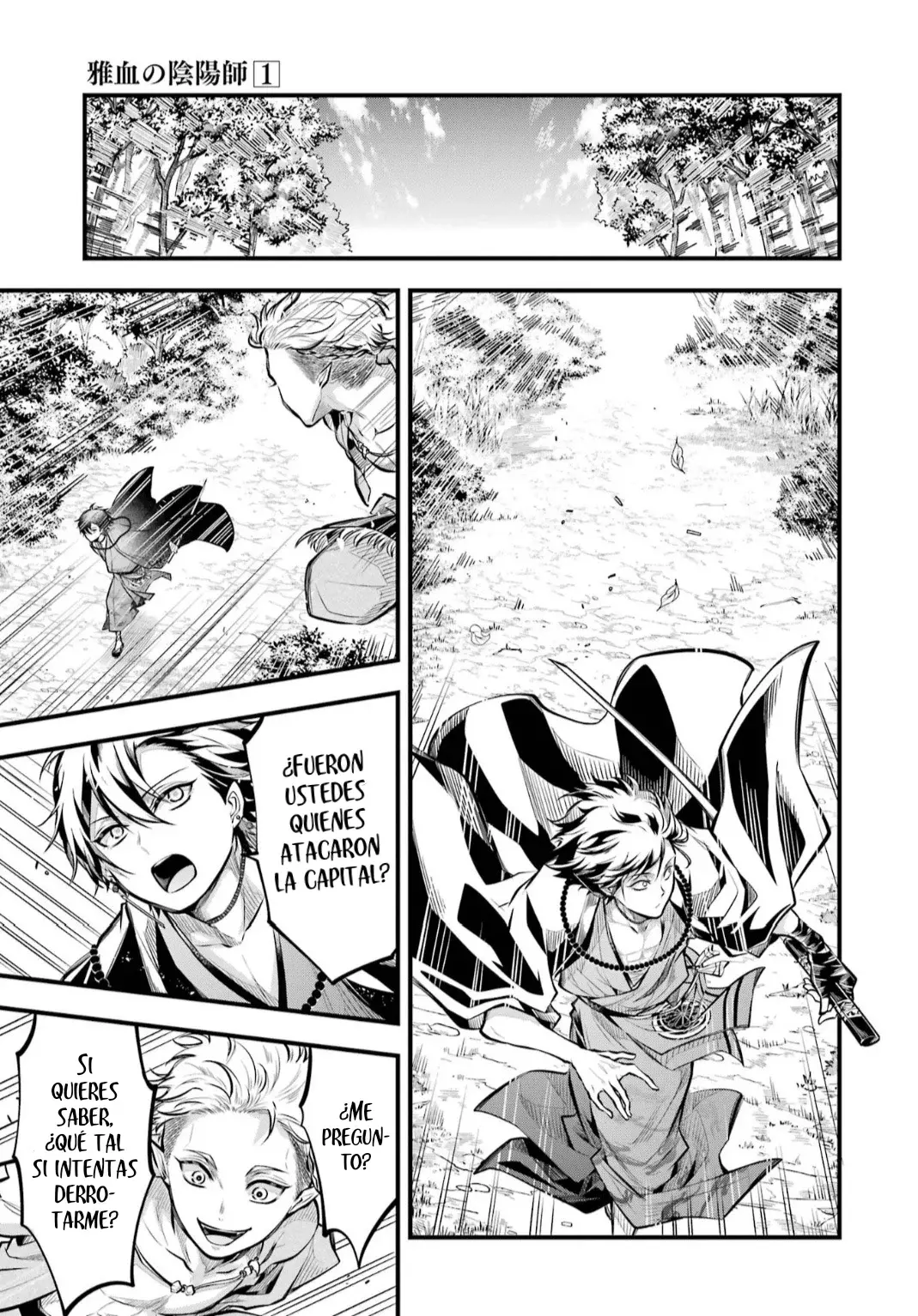 Miyabichi No Onmyouji - Capítulo 4 - Página 9 - LectorTMOo