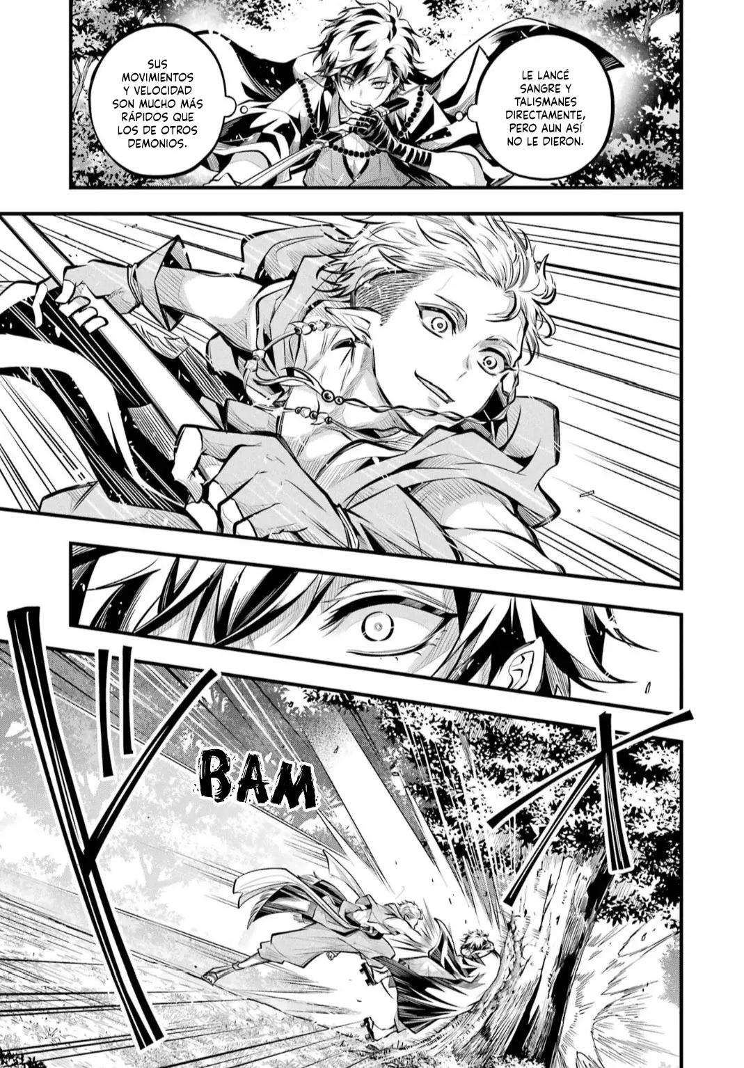 Miyabichi No Onmyouji - Capítulo 4 - Página 11 - LectorTMOo
