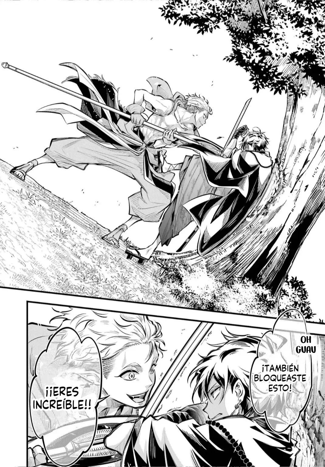 Miyabichi No Onmyouji - Capítulo 4 - Página 12 - LectorTMOo