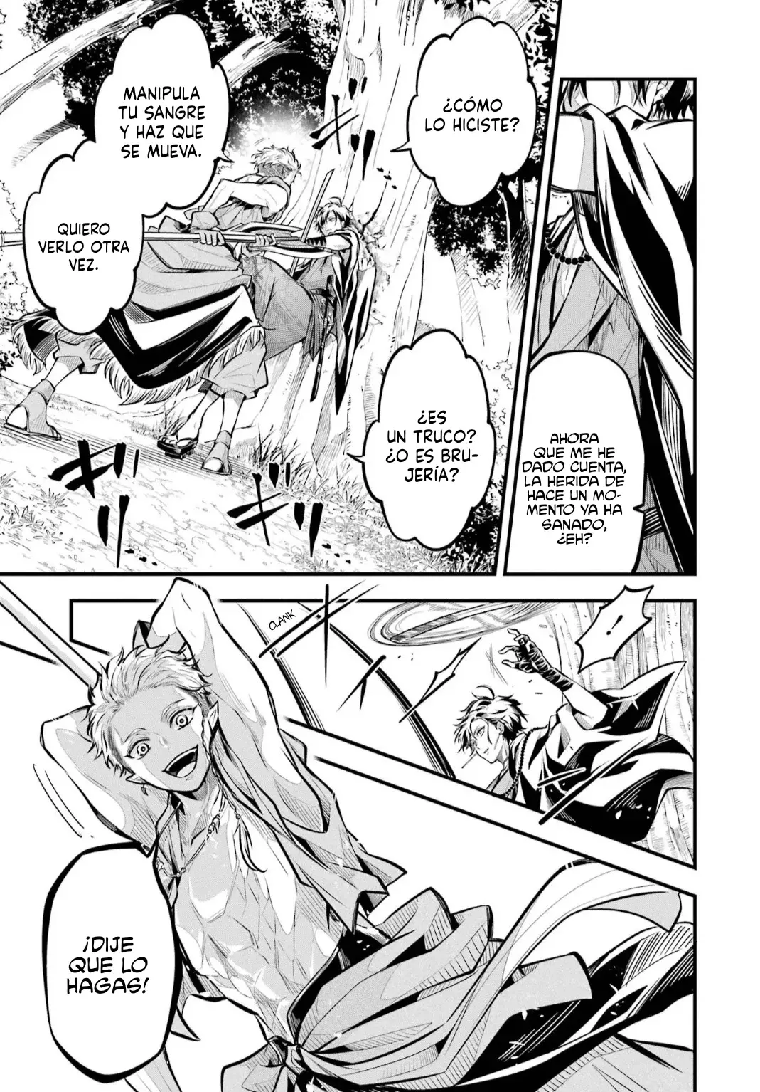 Miyabichi No Onmyouji - Capítulo 4 - Página 13 - LectorTMOo