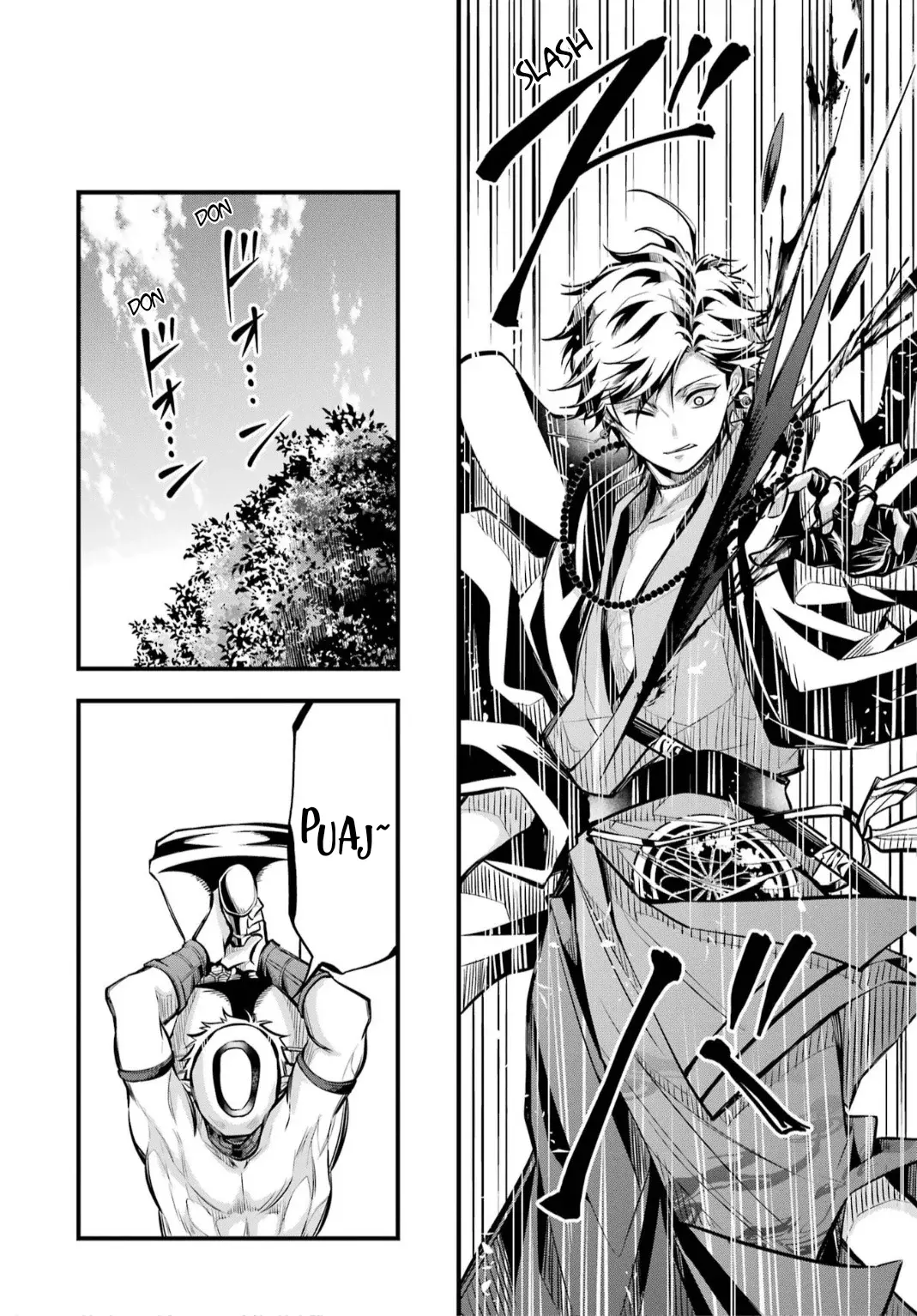 Miyabichi No Onmyouji - Capítulo 4 - Página 14 - LectorTMOo