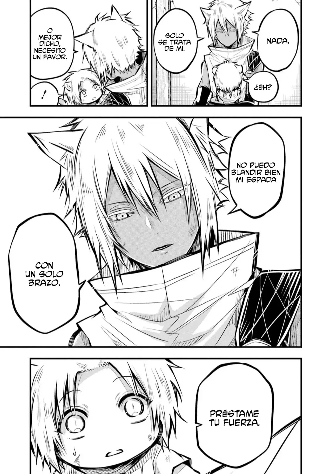 Miyabichi No Onmyouji - Capítulo 4 - Página 19 - LectorTMOo