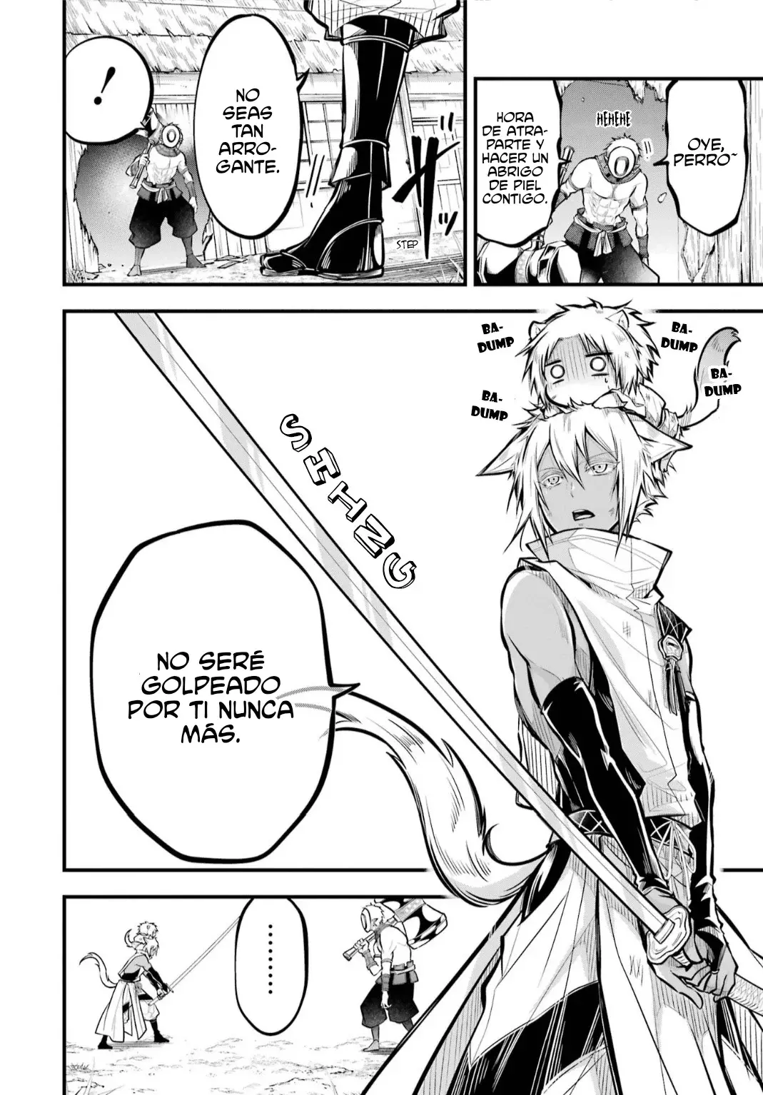 Miyabichi No Onmyouji - Capítulo 4 - Página 20 - LectorTMOo