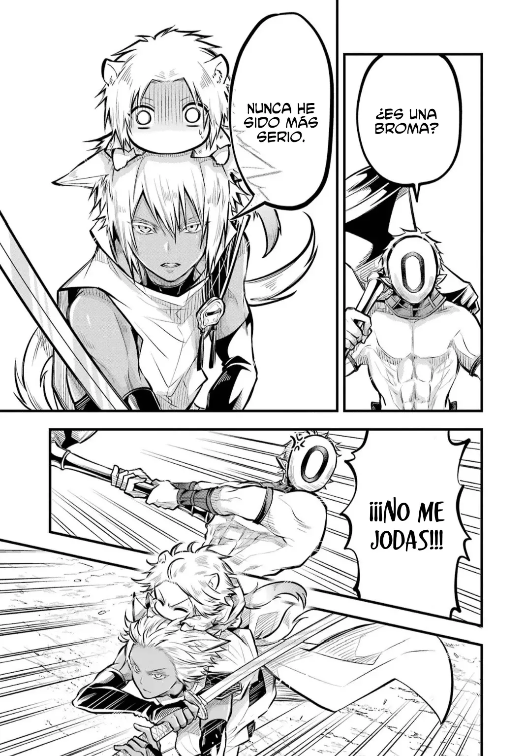 Miyabichi No Onmyouji - Capítulo 4 - Página 21 - LectorTMOo