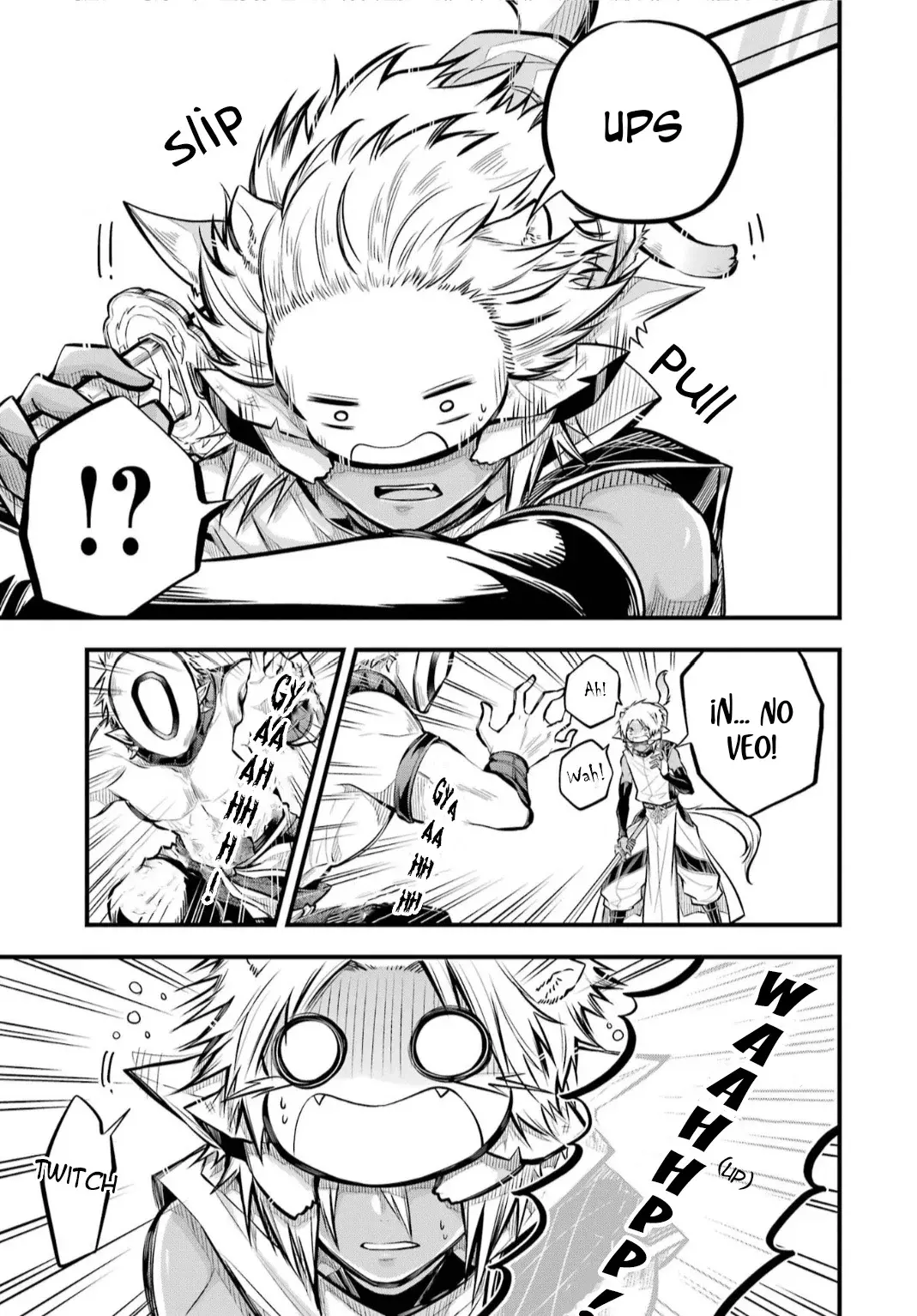 Miyabichi No Onmyouji - Capítulo 4 - Página 23 - LectorTMOo
