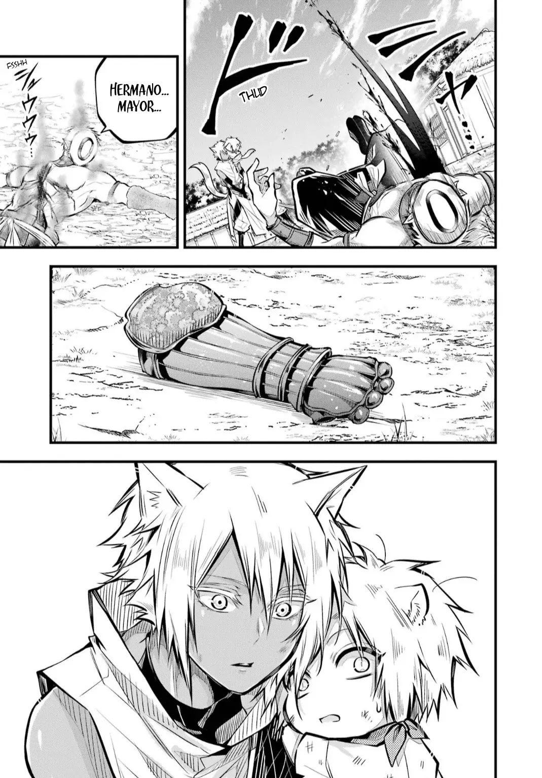 Miyabichi No Onmyouji - Capítulo 4 - Página 25 - LectorTMOo