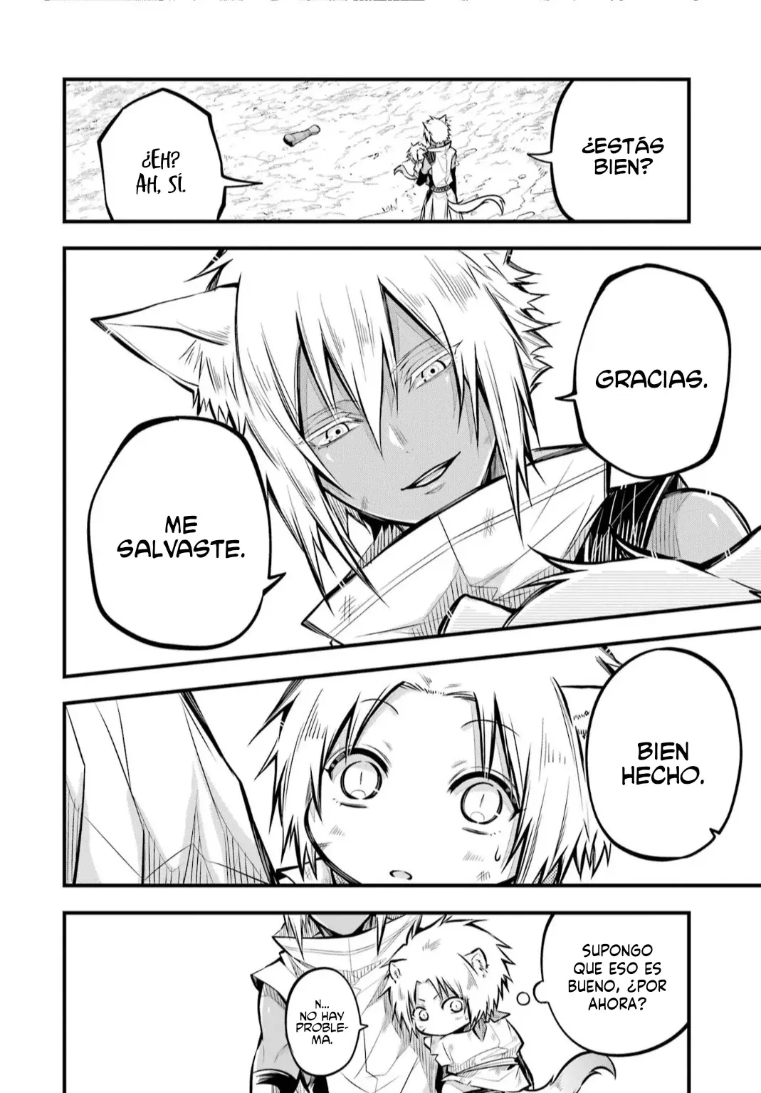 Miyabichi No Onmyouji - Capítulo 4 - Página 26 - LectorTMOo