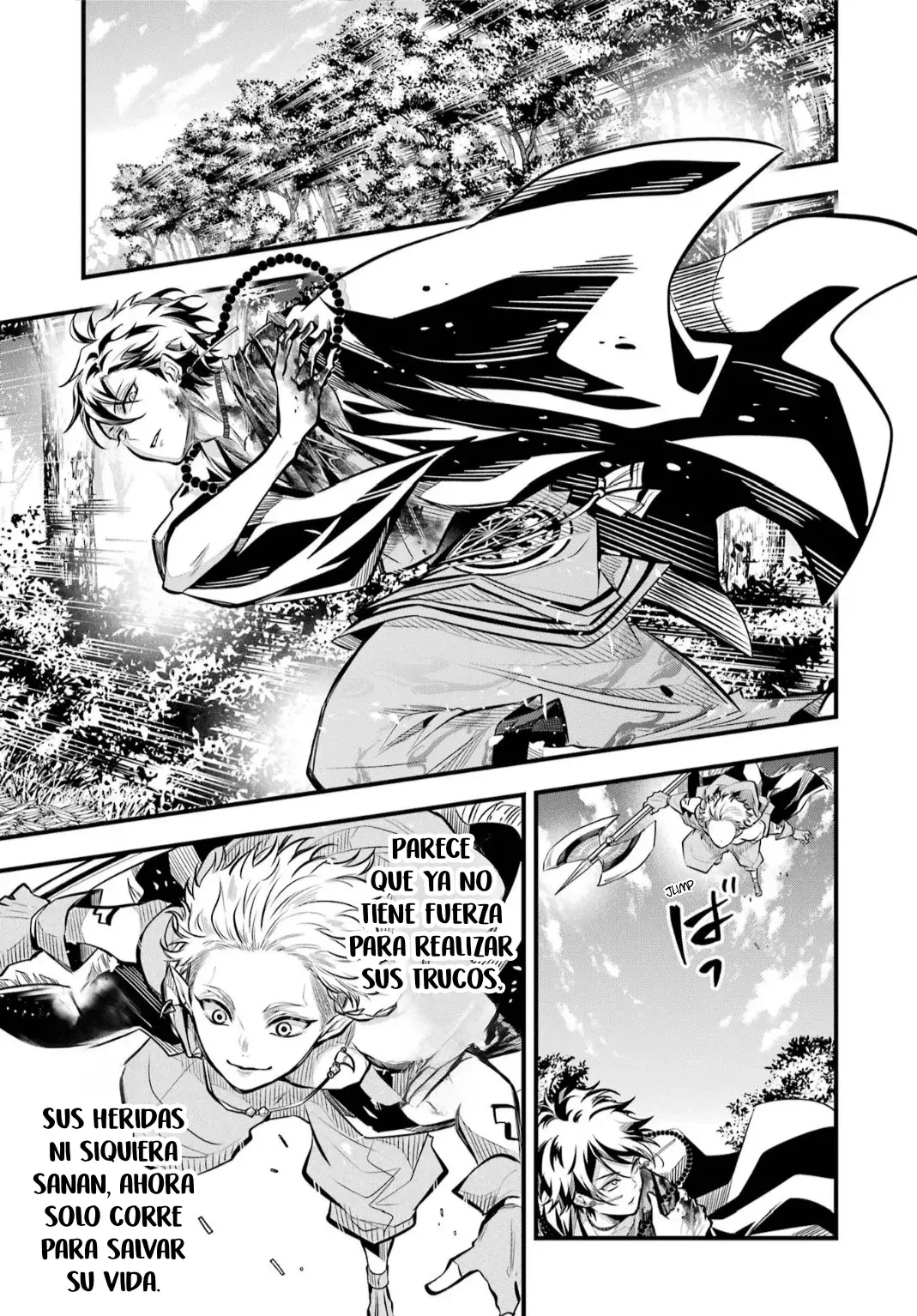 Miyabichi No Onmyouji - Capítulo 4 - Página 27 - LectorTMOo