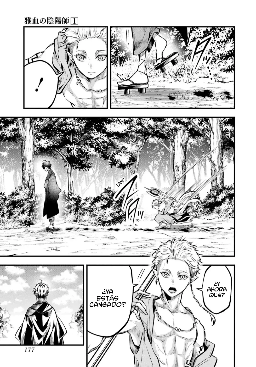 Miyabichi No Onmyouji - Capítulo 4 - Página 29 - LectorTMOo