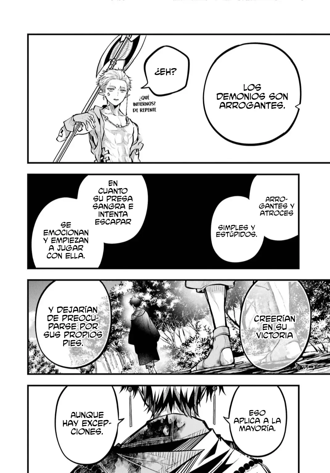 Miyabichi No Onmyouji - Capítulo 4 - Página 30 - LectorTMOo