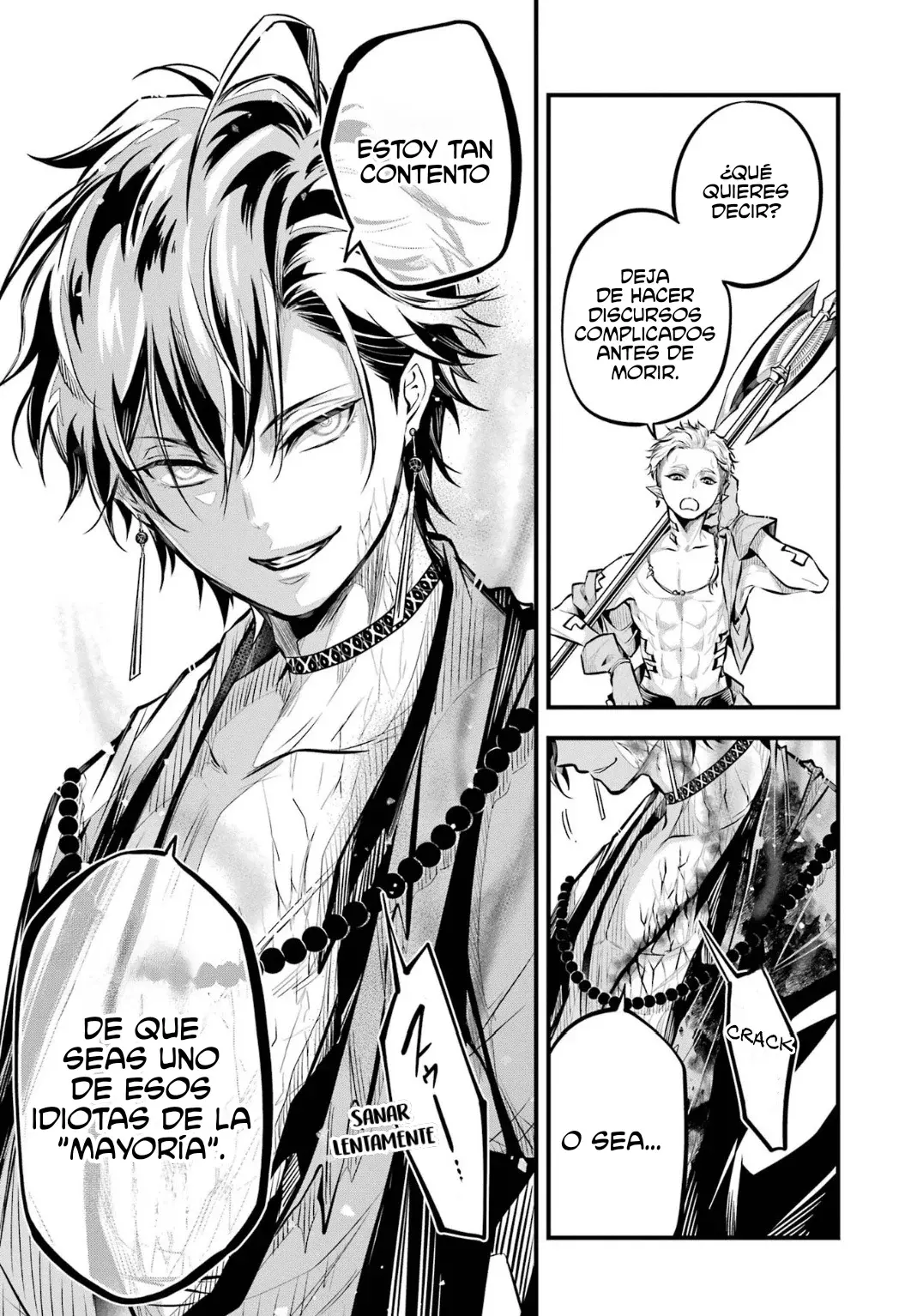 Miyabichi No Onmyouji - Capítulo 4 - Página 31 - LectorTMOo