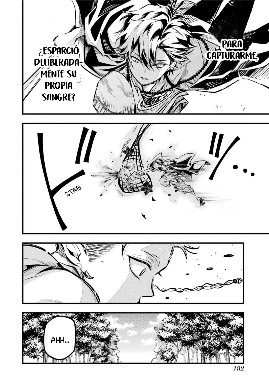 Miyabichi No Onmyouji - Capítulo 4 - Página 34 - LectorTMOo