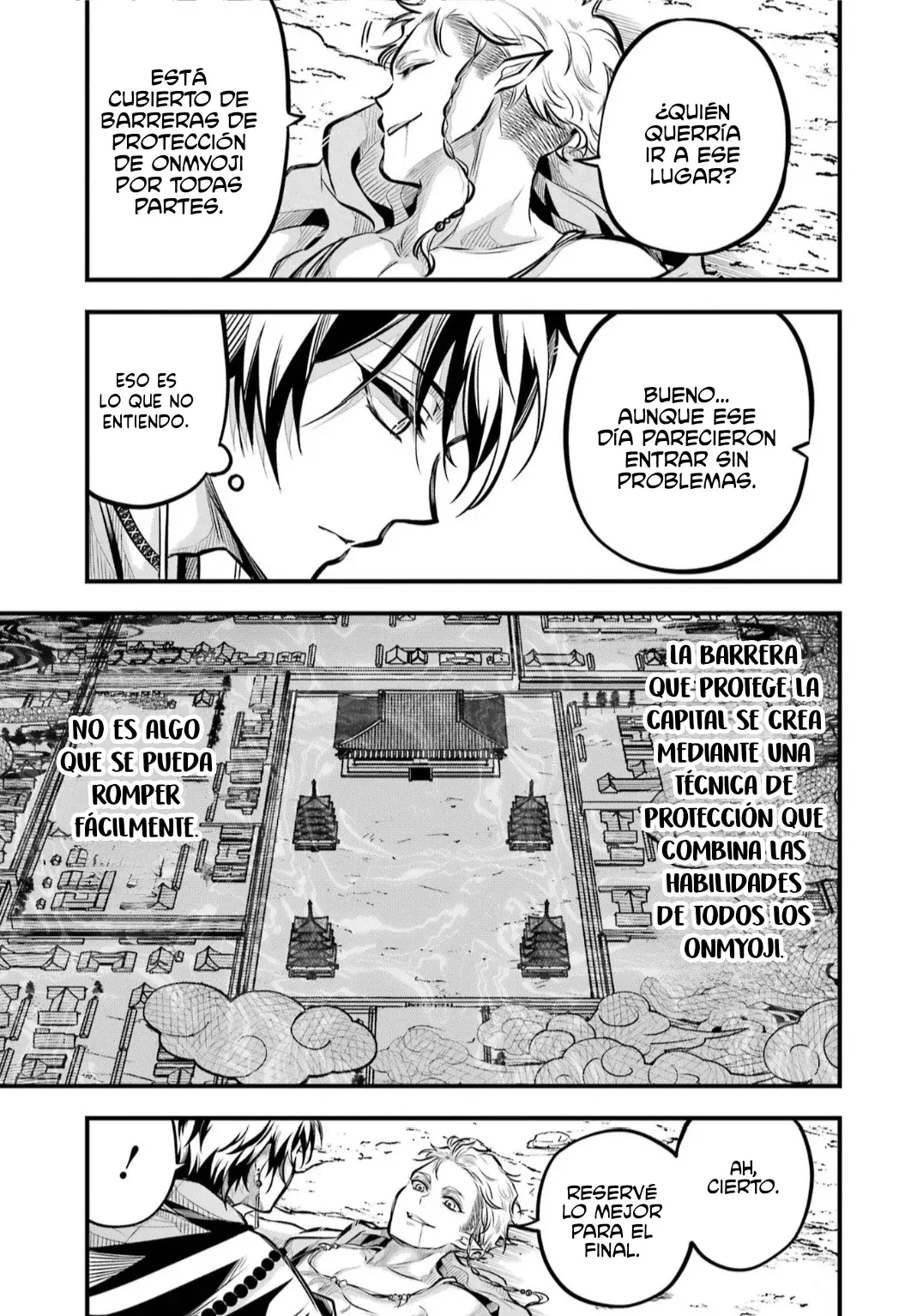 Miyabichi No Onmyouji - Capítulo 4 - Página 37 - LectorTMOo