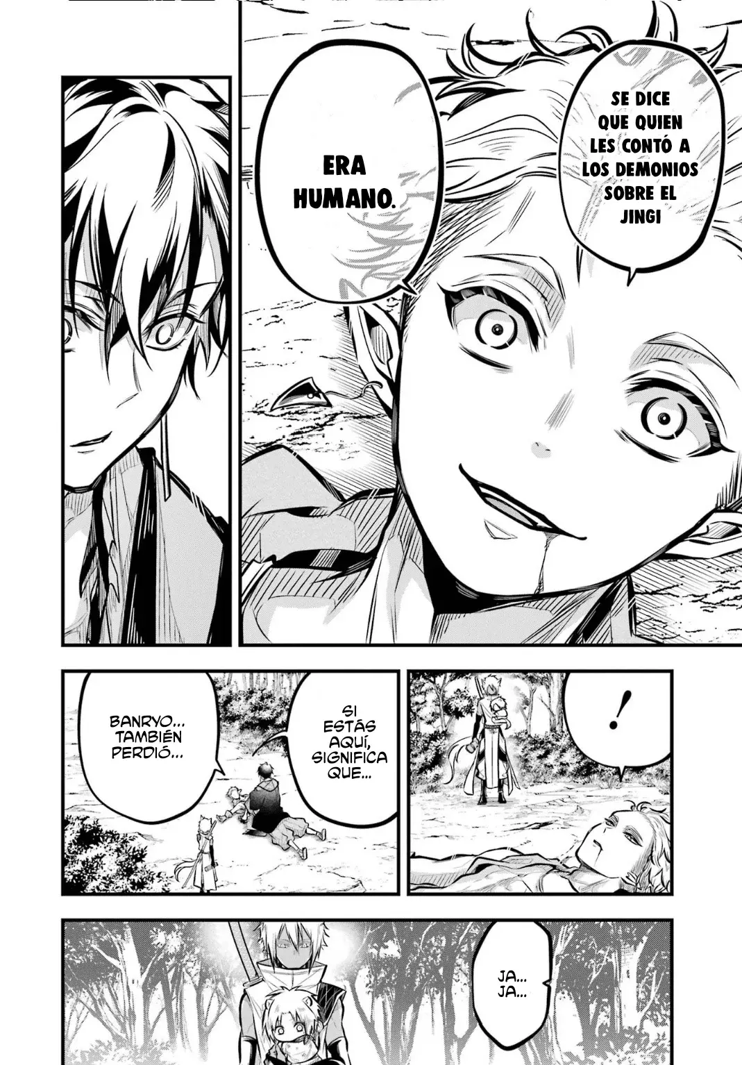 Miyabichi No Onmyouji - Capítulo 4 - Página 38 - LectorTMOo