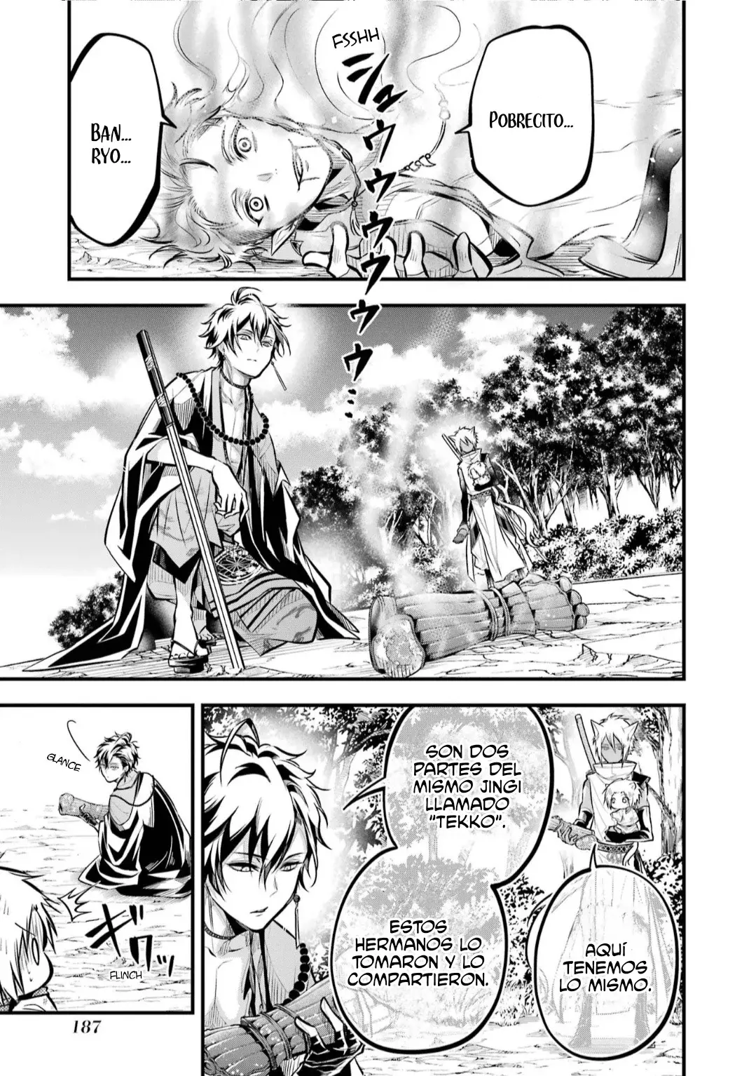 Miyabichi No Onmyouji - Capítulo 4 - Página 39 - LectorTMOo