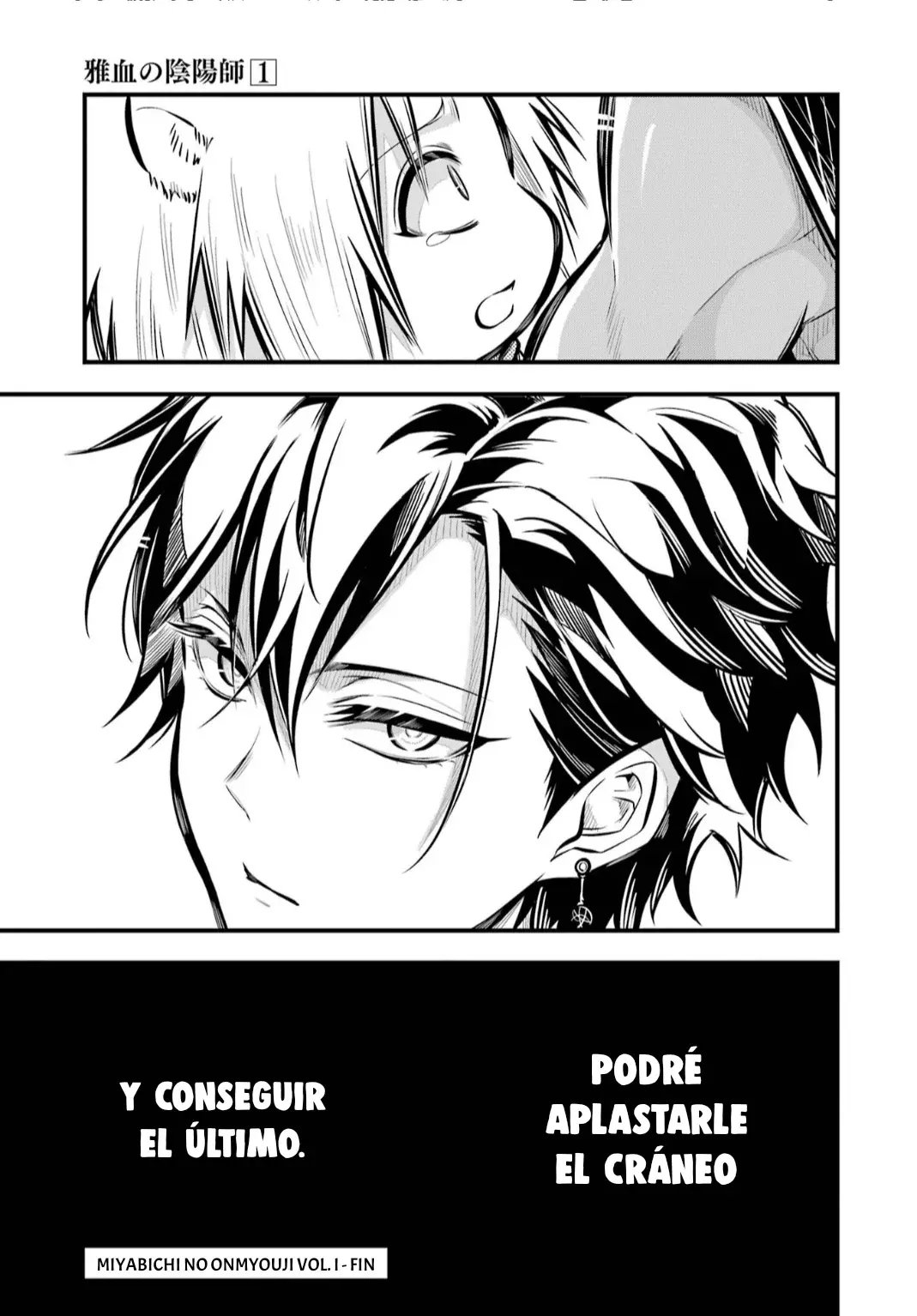 Miyabichi No Onmyouji - Capítulo 4 - Página 43 - LectorTMOo