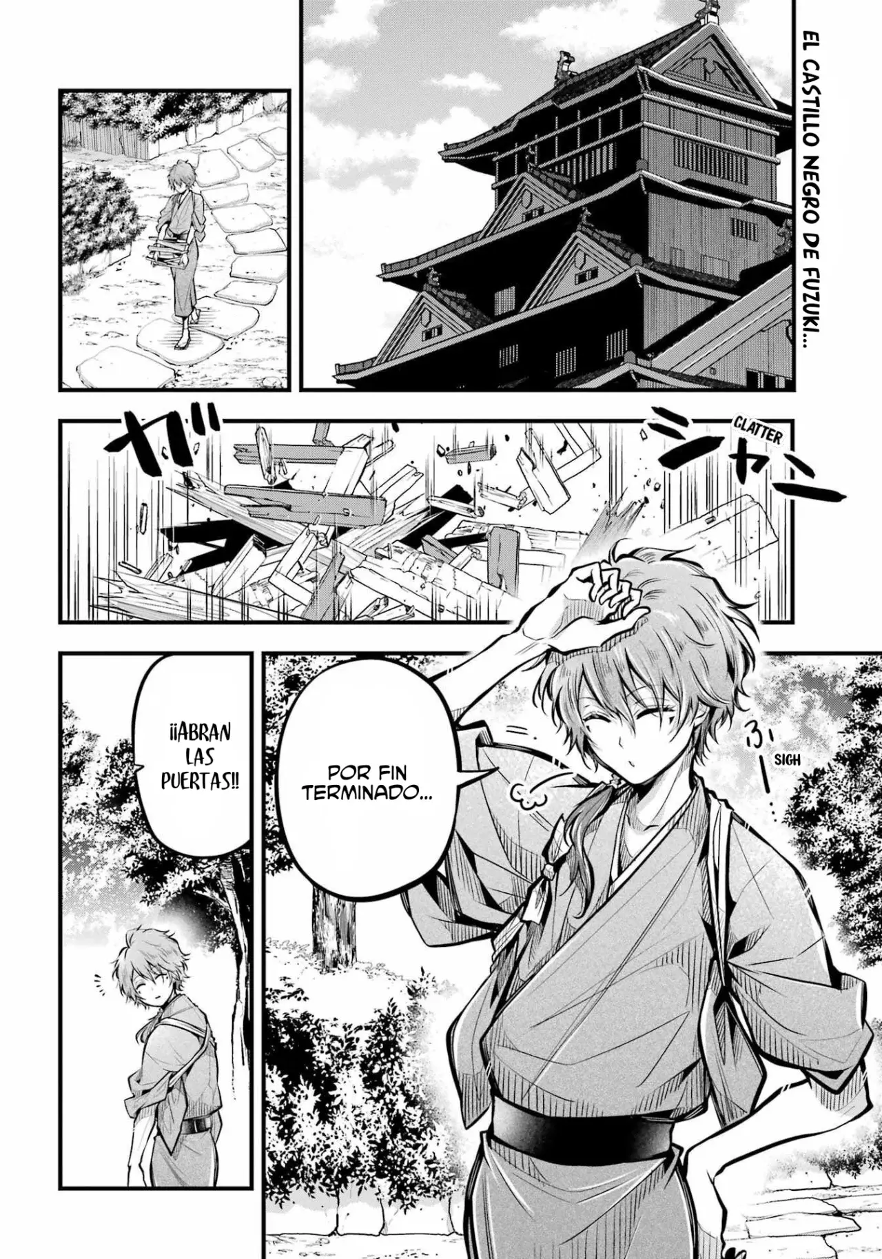 Miyabichi No Onmyouji - Capítulo 5 - Página 4 - LectorTMOo