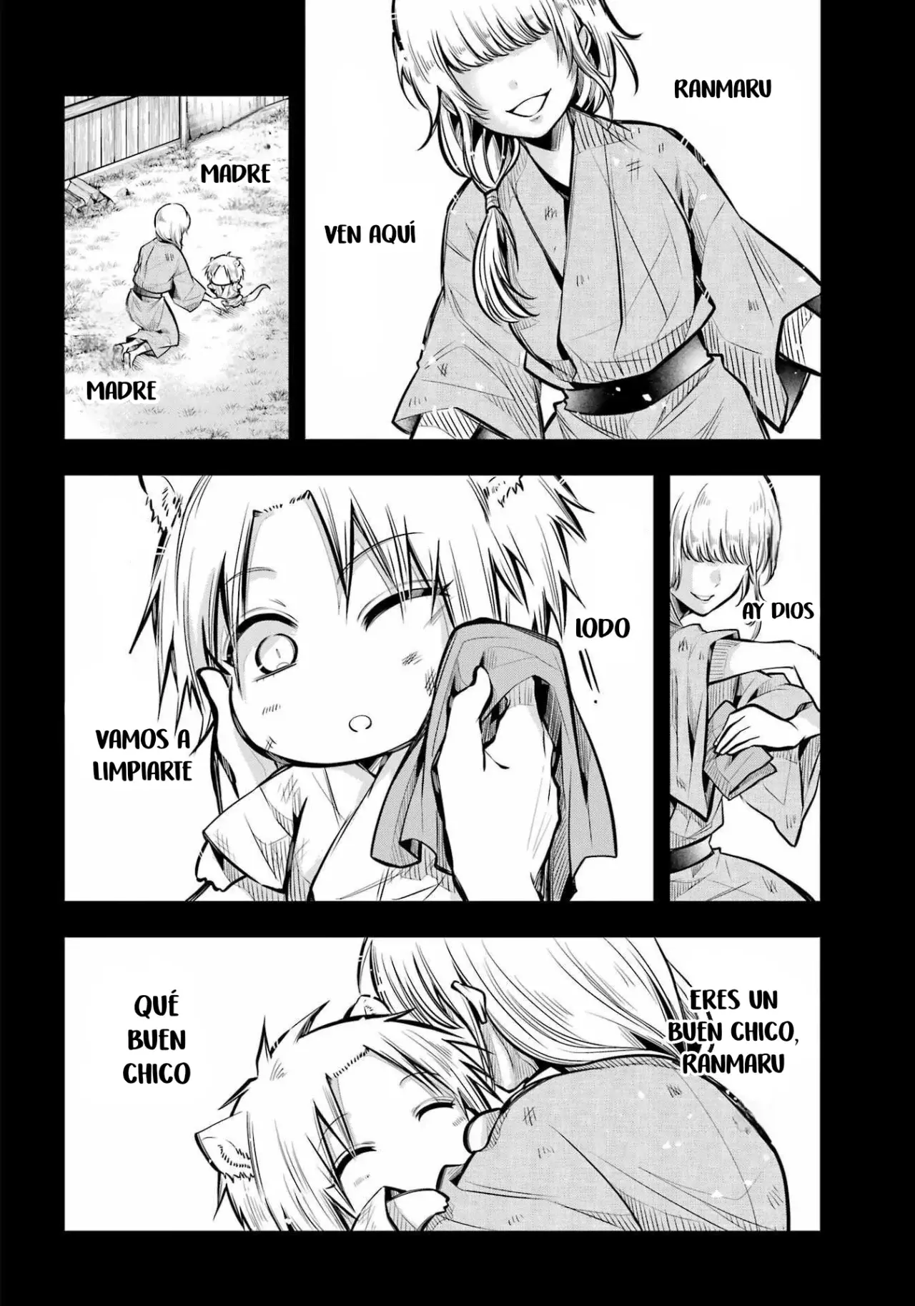Miyabichi No Onmyouji - Capítulo 5 - Página 8 - LectorTMOo