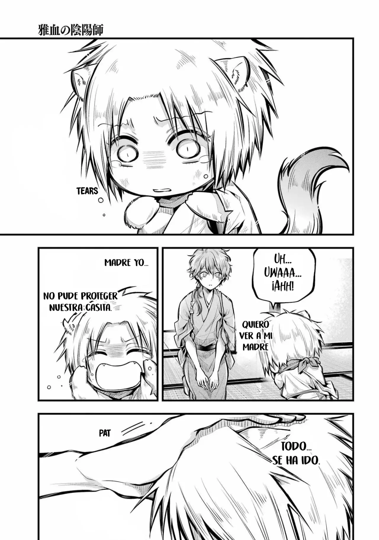Miyabichi No Onmyouji - Capítulo 5 - Página 9 - LectorTMOo