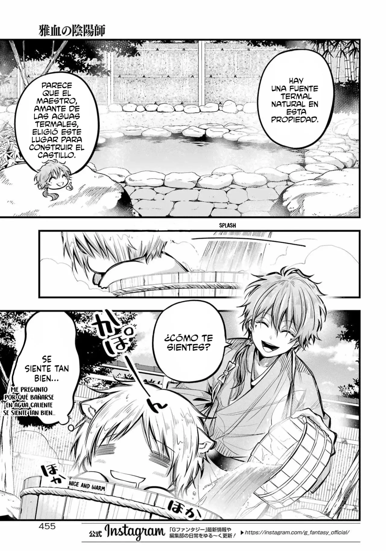Miyabichi No Onmyouji - Capítulo 5 - Página 11 - LectorTMOo