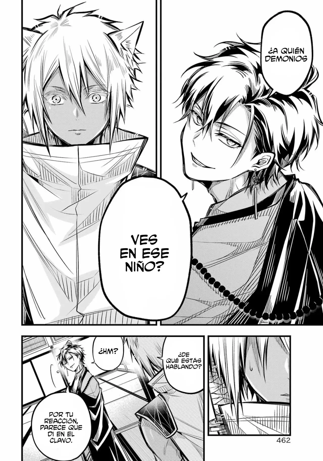 Miyabichi No Onmyouji - Capítulo 5 - Página 18 - LectorTMOo