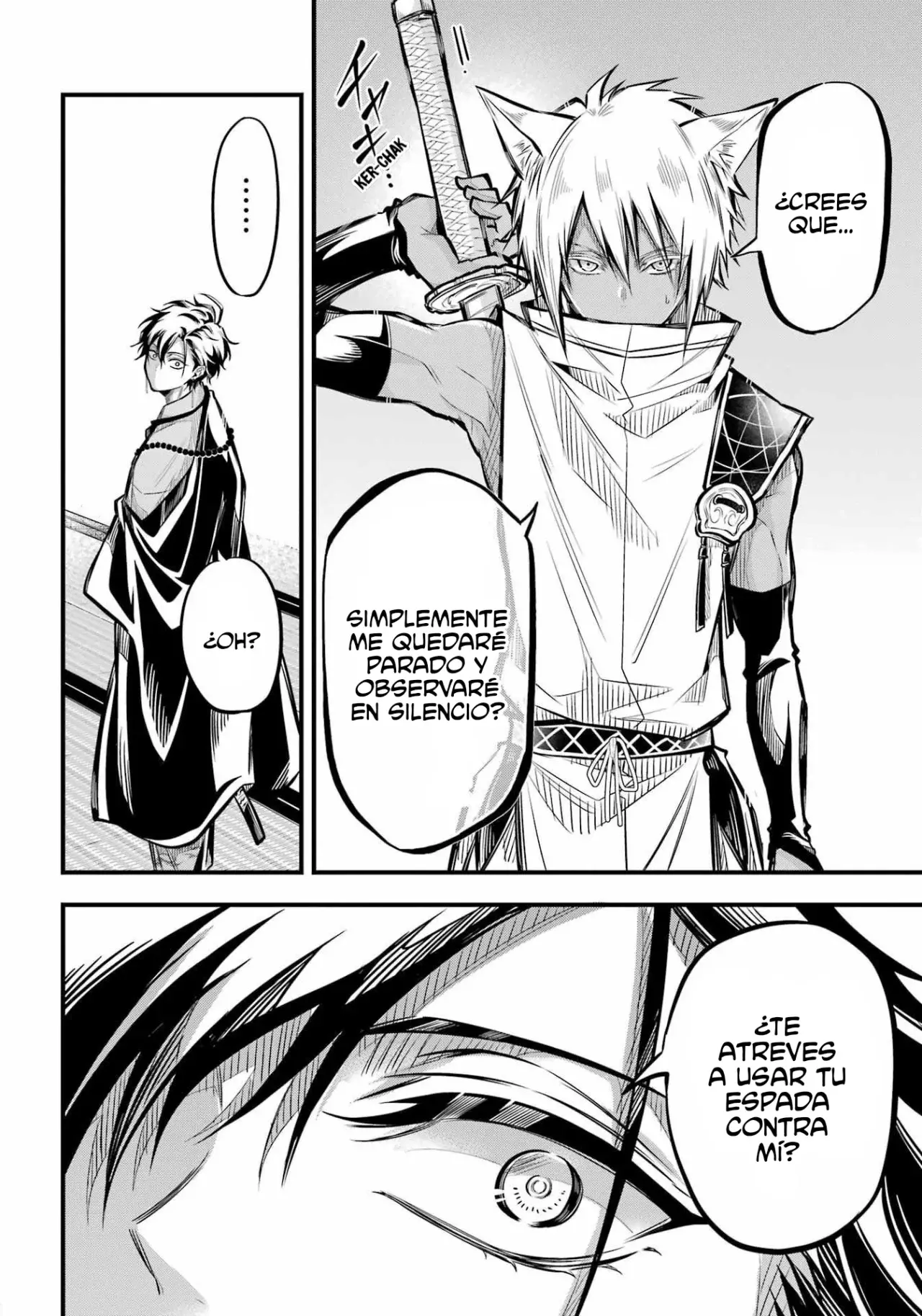 Miyabichi No Onmyouji - Capítulo 5 - Página 20 - LectorTMOo