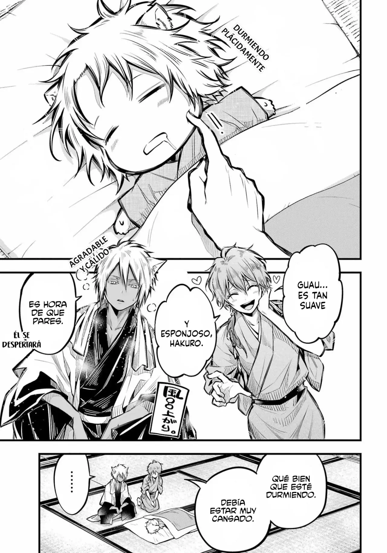 Miyabichi No Onmyouji - Capítulo 5 - Página 25 - LectorTMOo