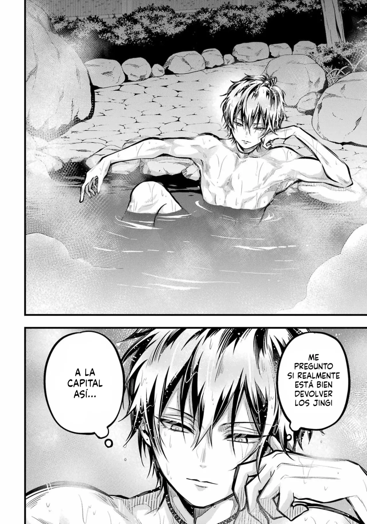 Miyabichi No Onmyouji - Capítulo 5 - Página 28 - LectorTMOo