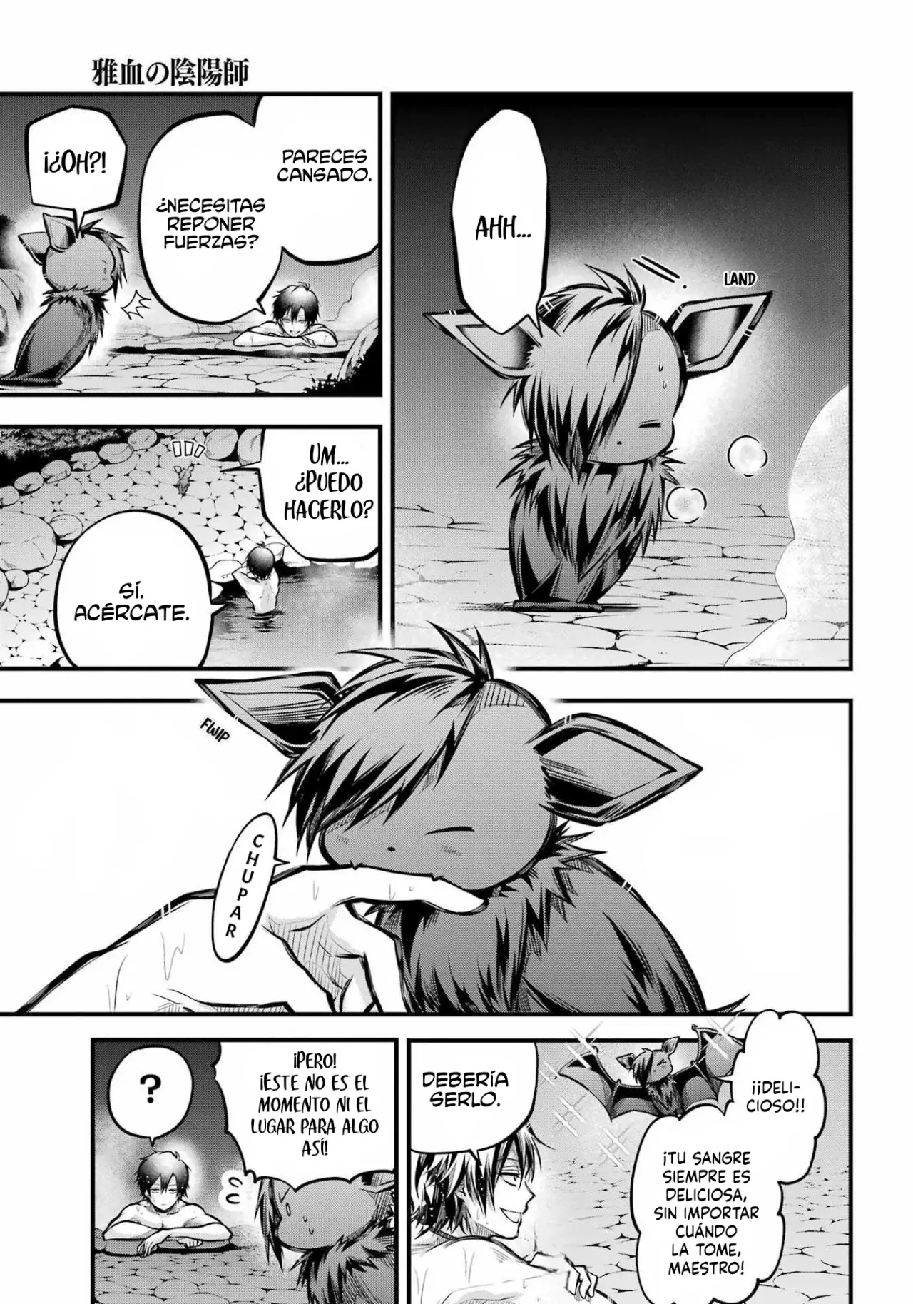 Miyabichi No Onmyouji - Capítulo 5 - Página 31 - LectorTMOo