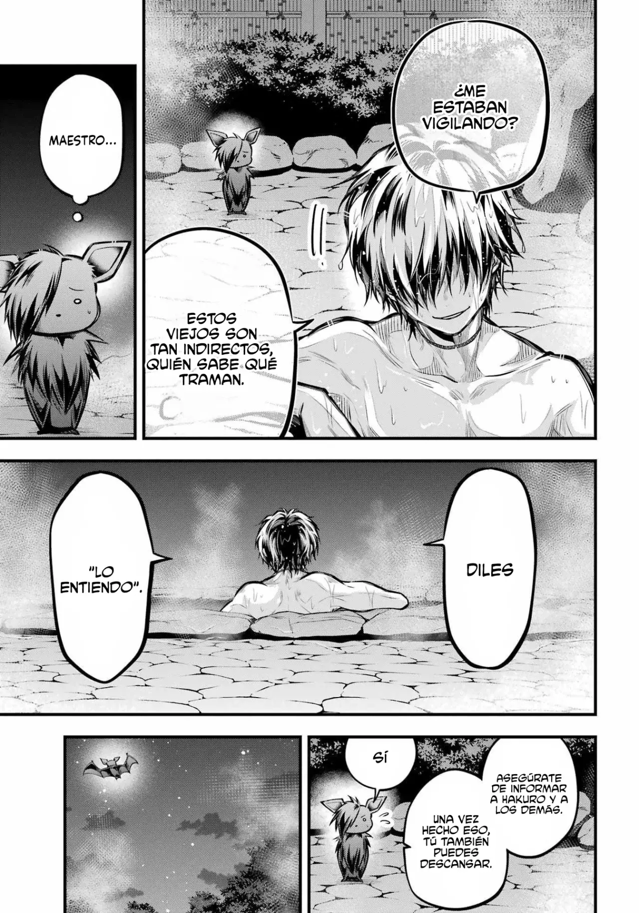 Miyabichi No Onmyouji - Capítulo 5 - Página 33 - LectorTMOo